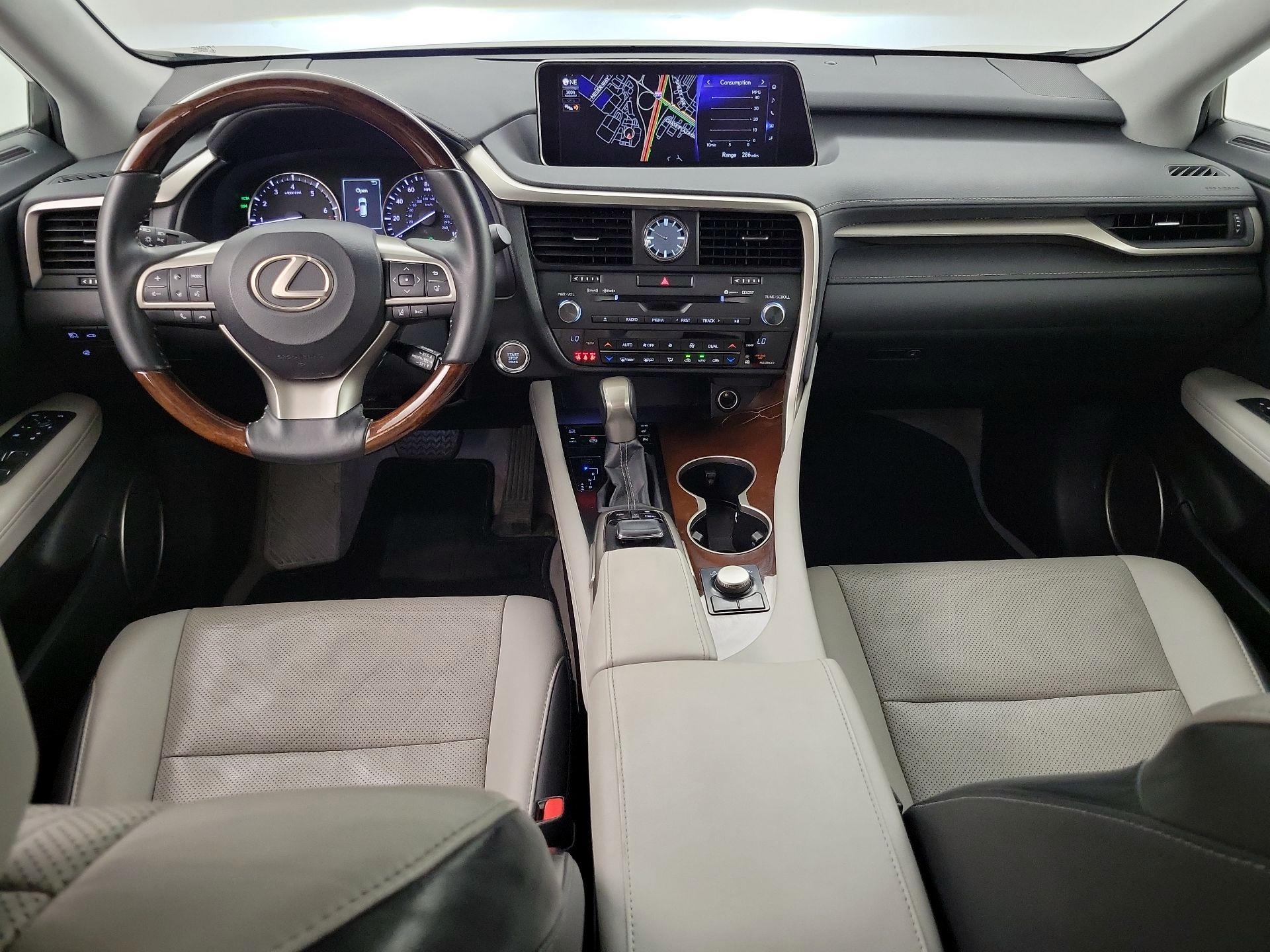Thumbnail: 2018 Lexus RX - 9
