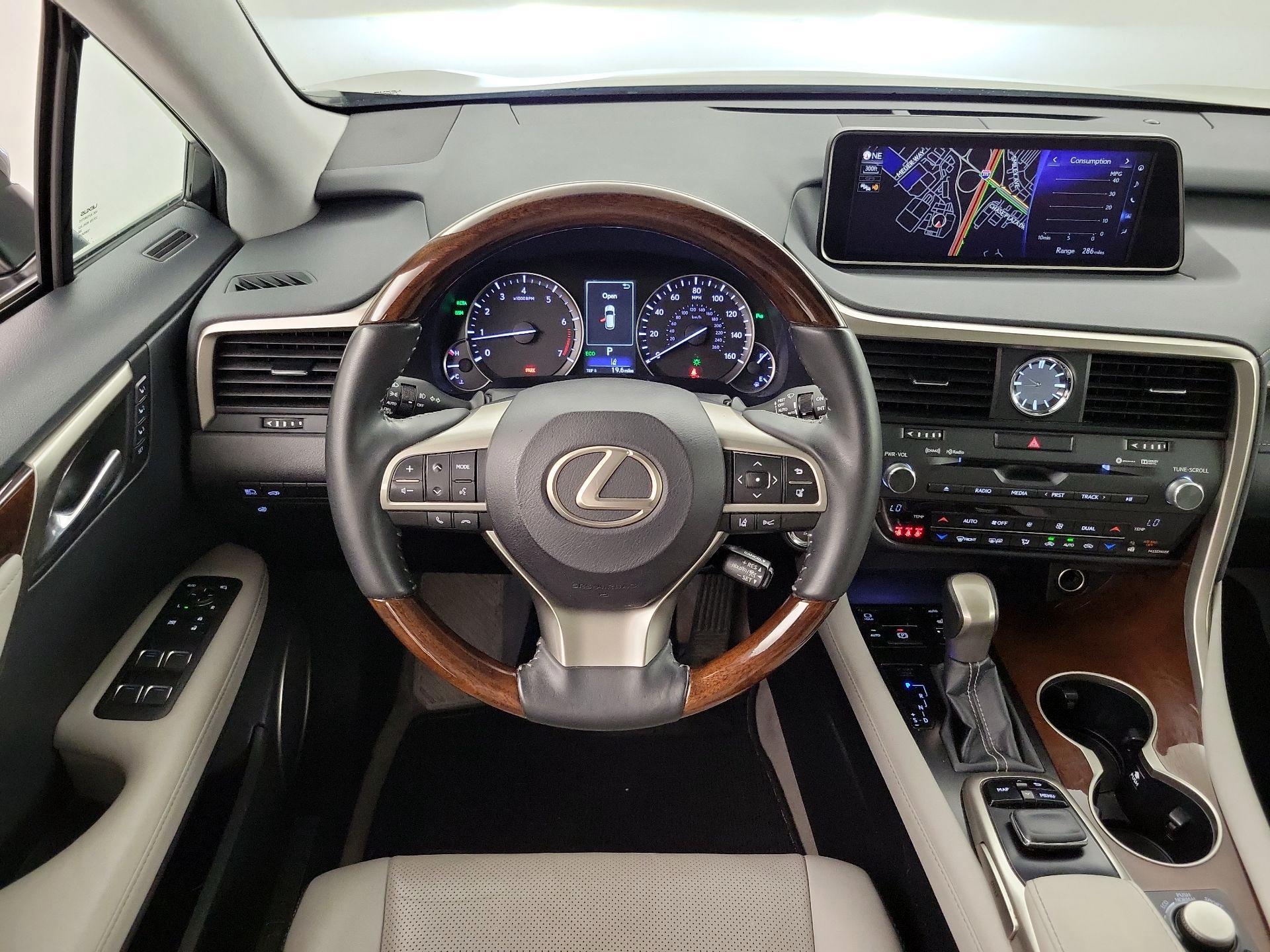 Thumbnail: 2018 Lexus RX - 10