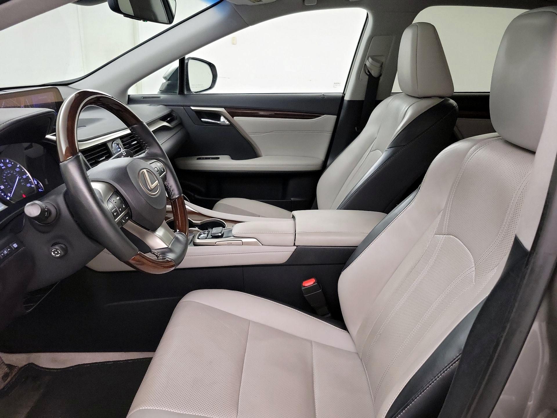 Thumbnail: 2018 Lexus RX - 11