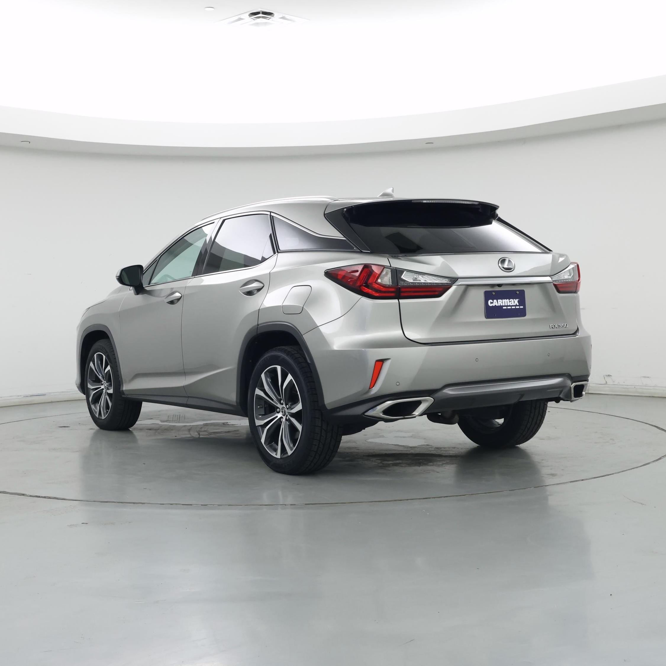 Thumbnail: 2018 Lexus RX - 2