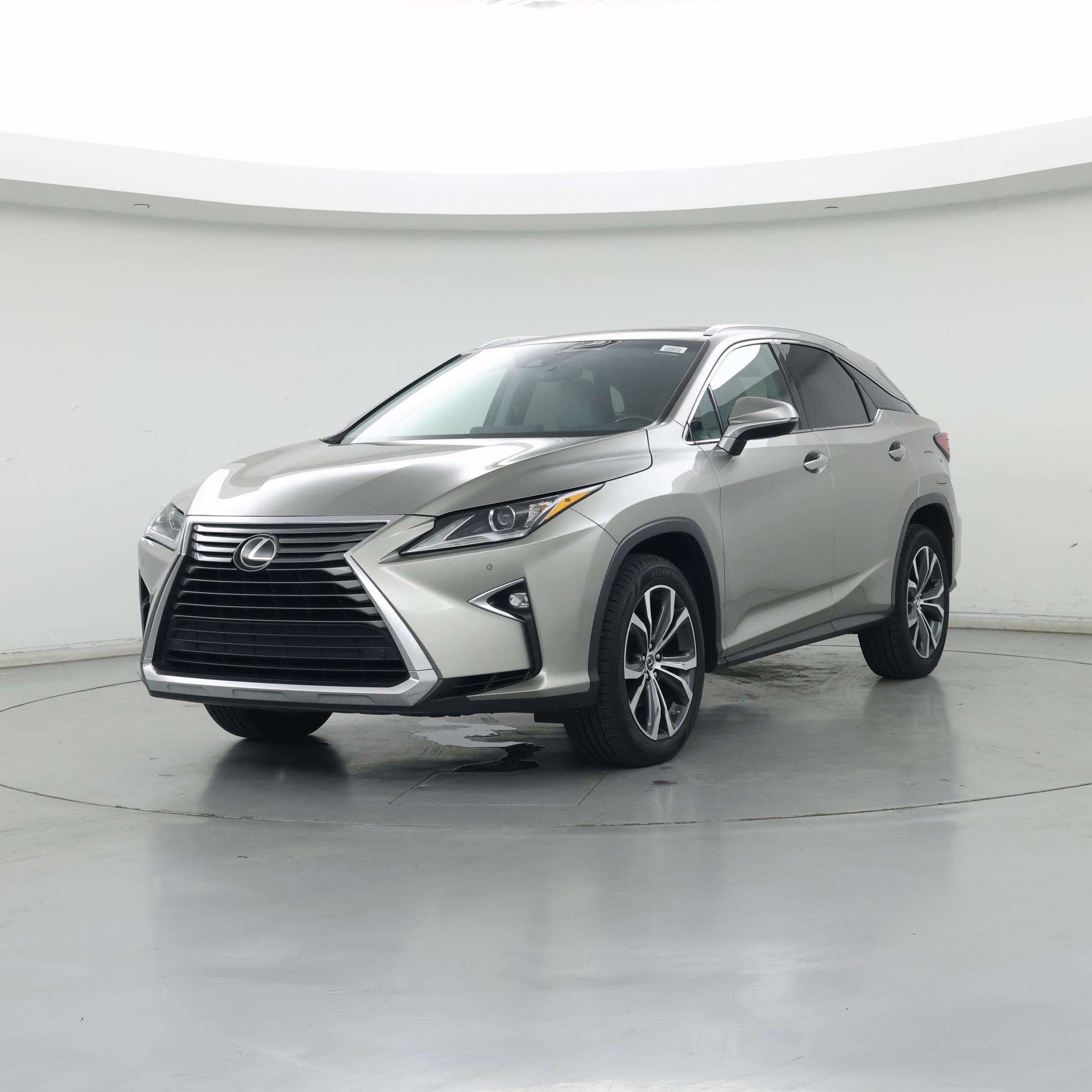 Thumbnail: 2018 Lexus RX - 4