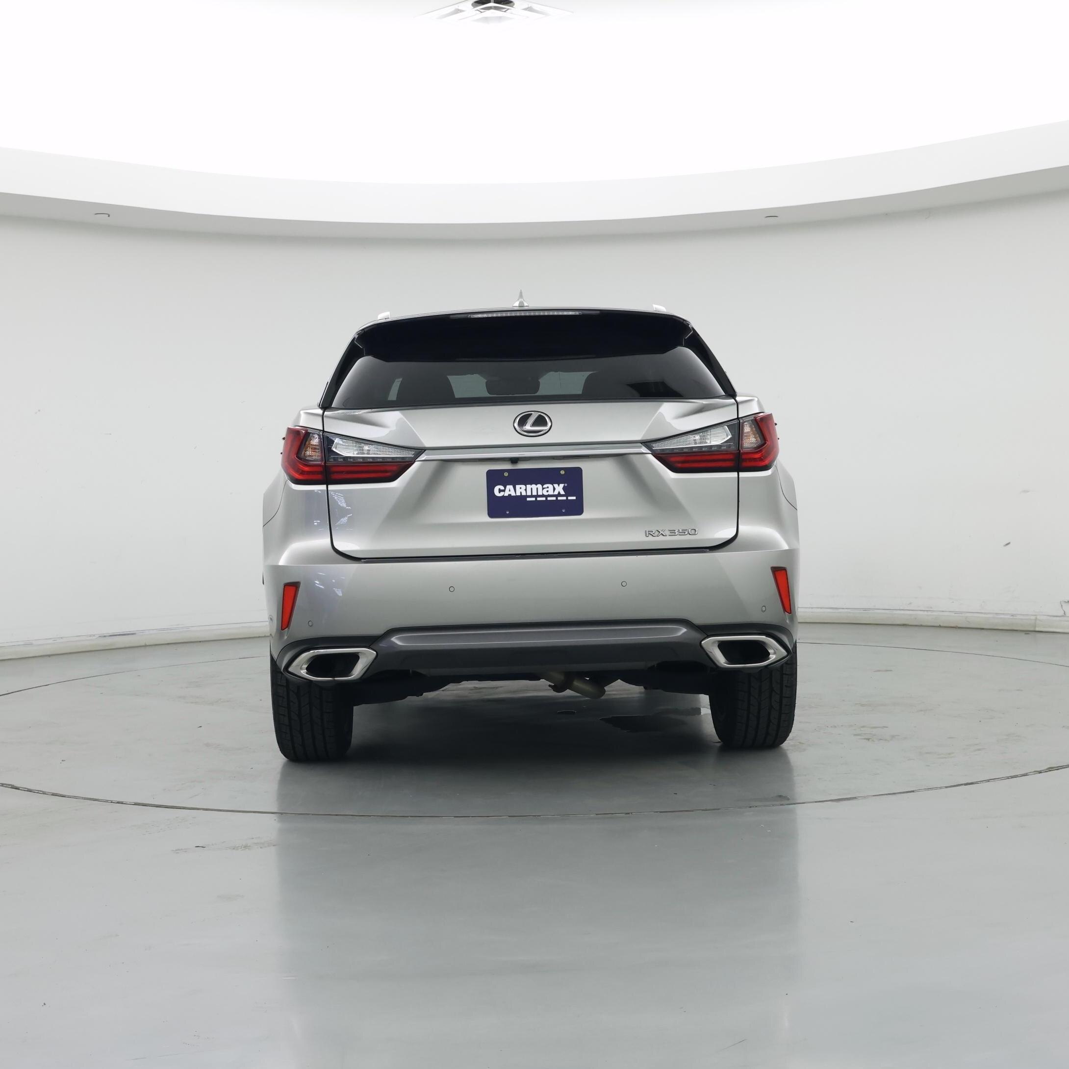 Thumbnail: 2018 Lexus RX - 6
