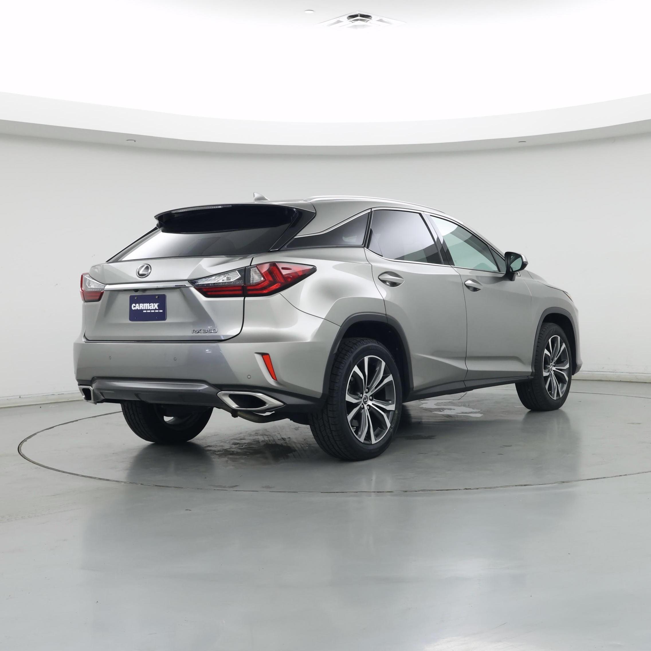 Thumbnail: 2018 Lexus RX - 8