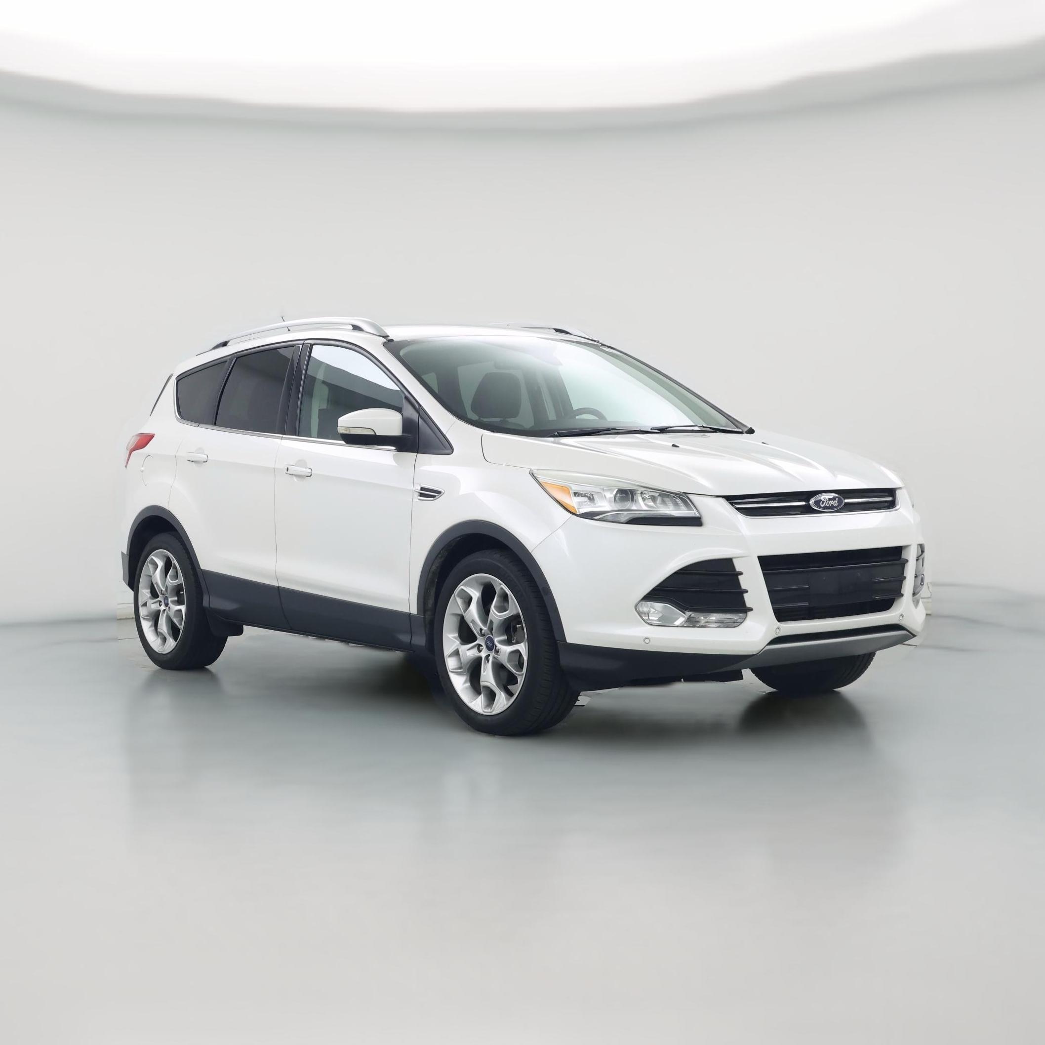 Thumbnail: 2016 Ford Escape - 1