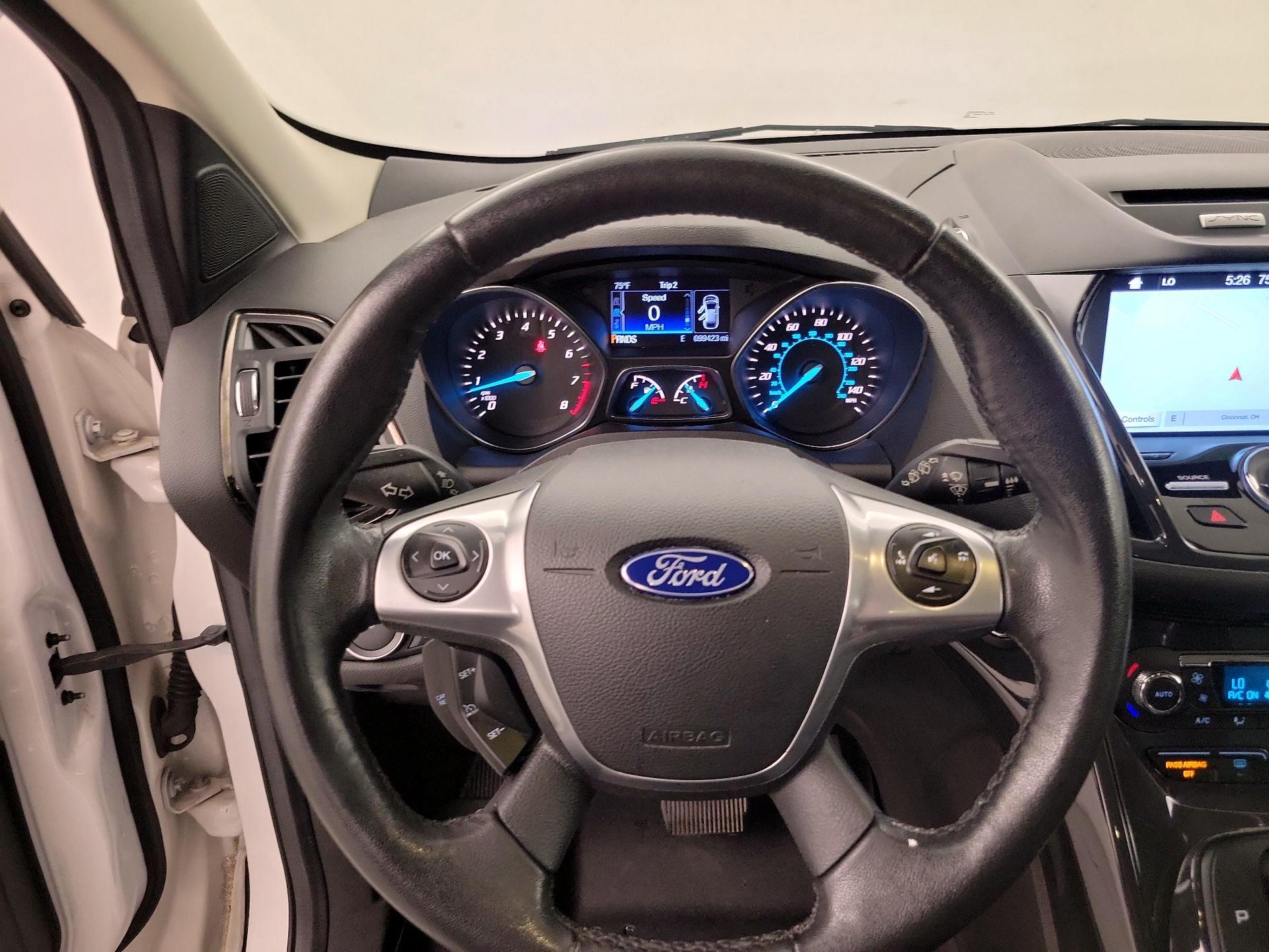 Thumbnail: 2016 Ford Escape - 10