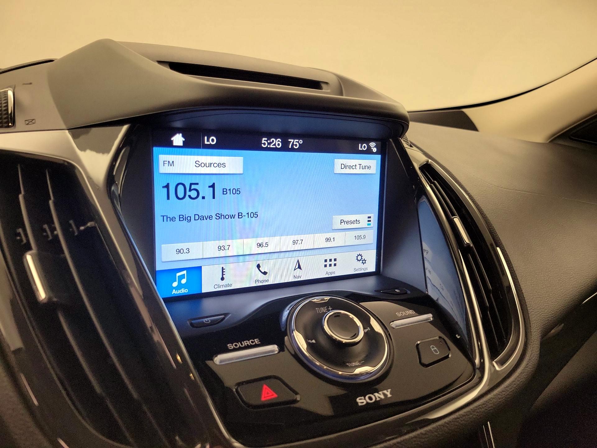Thumbnail: 2016 Ford Escape - 16