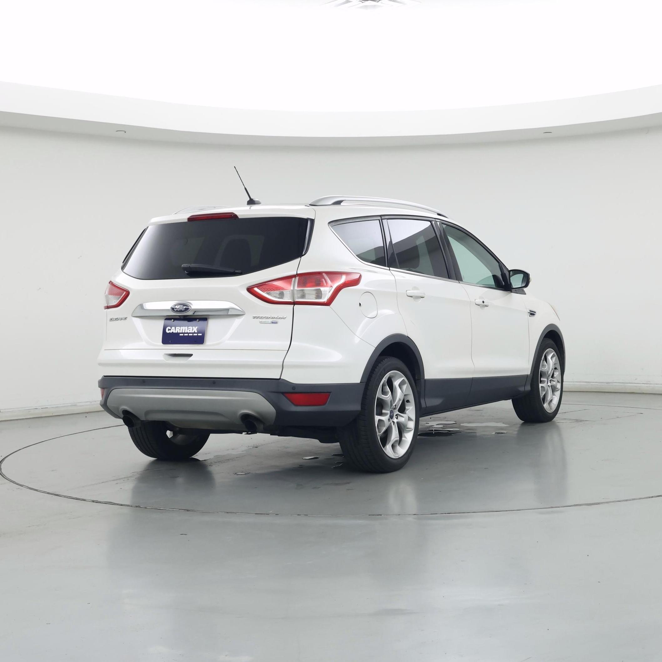 Thumbnail: 2016 Ford Escape - 8