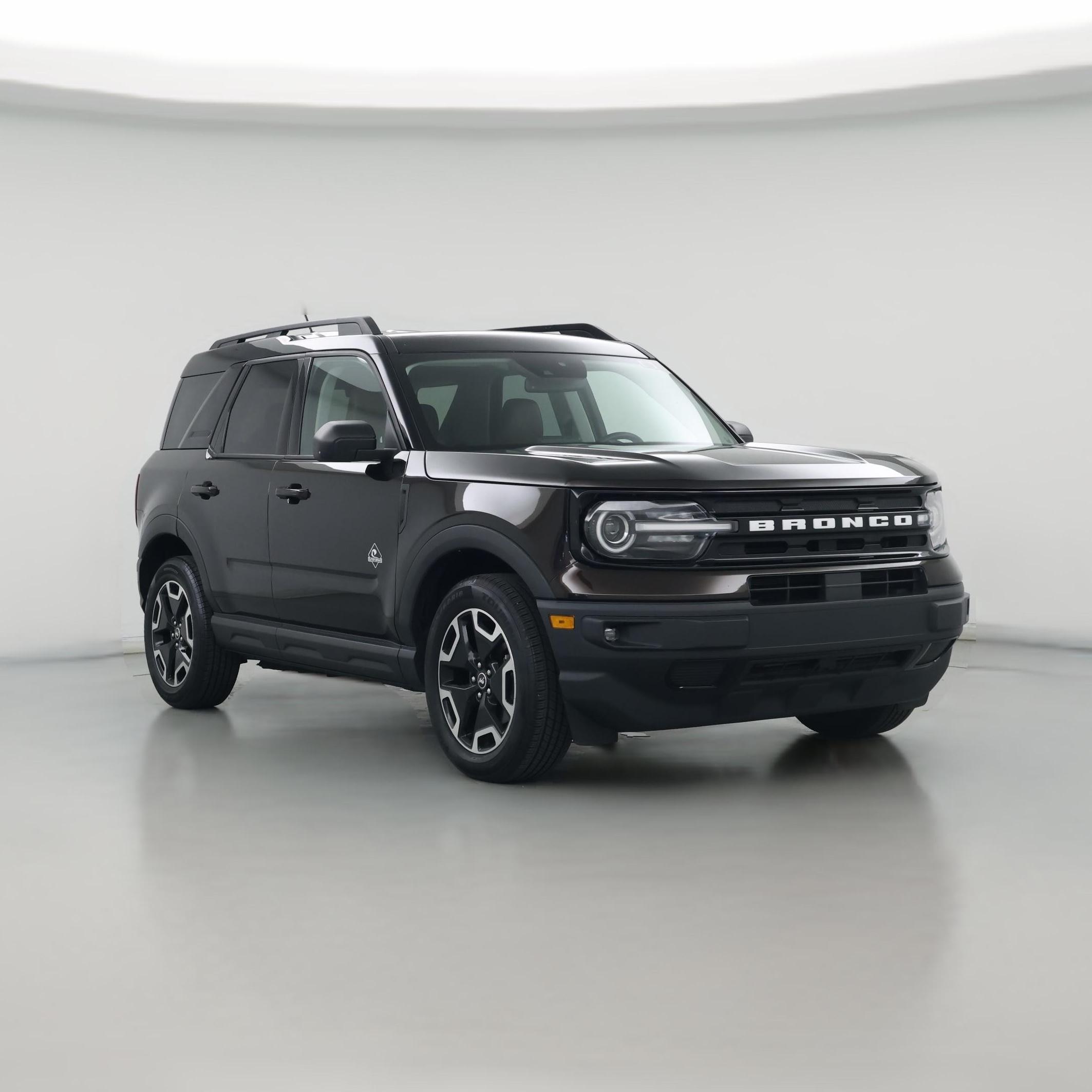 Thumbnail: 2021 Ford Bronco Sport - 1