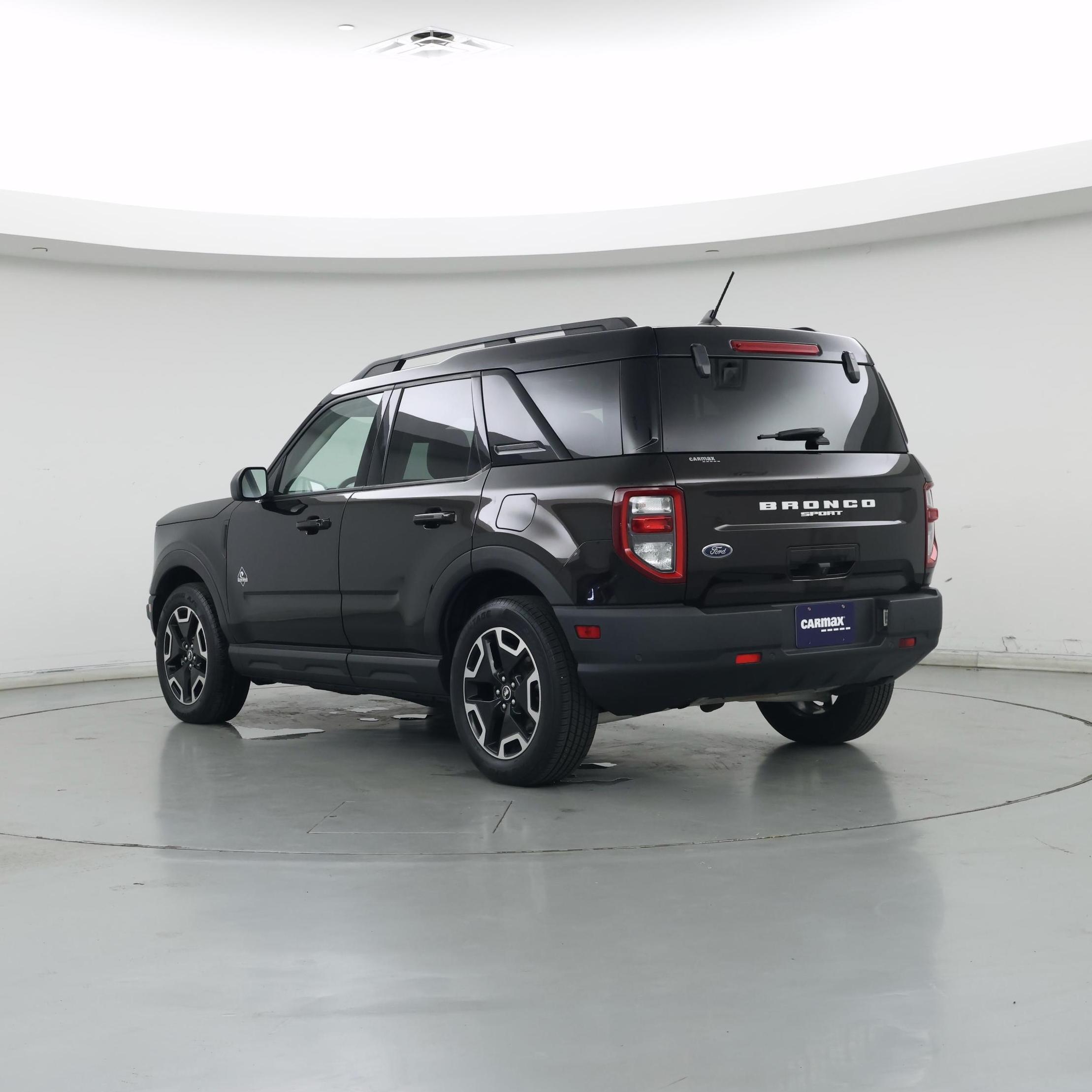 Thumbnail: 2021 Ford Bronco Sport - 2