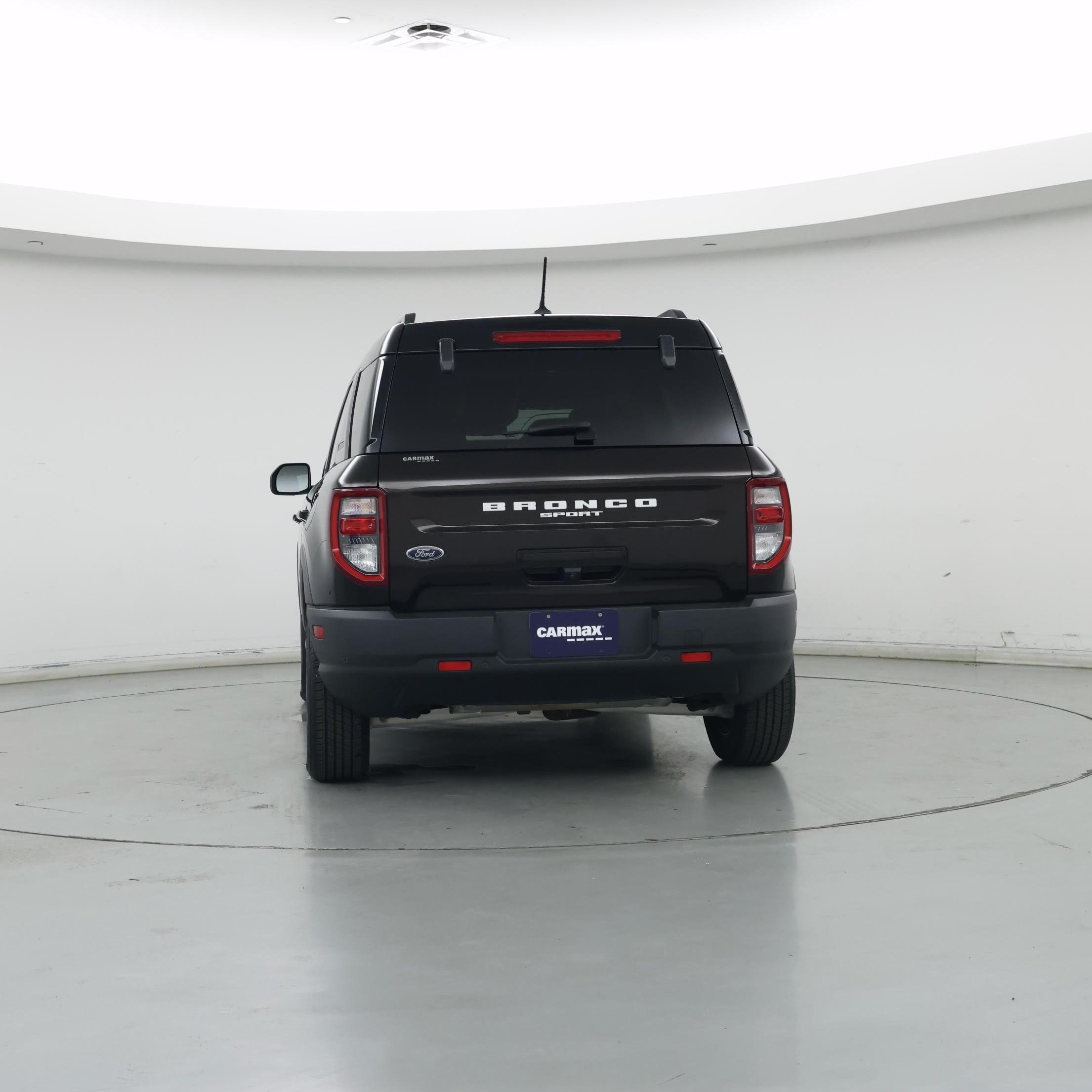 Thumbnail: 2021 Ford Bronco Sport - 6