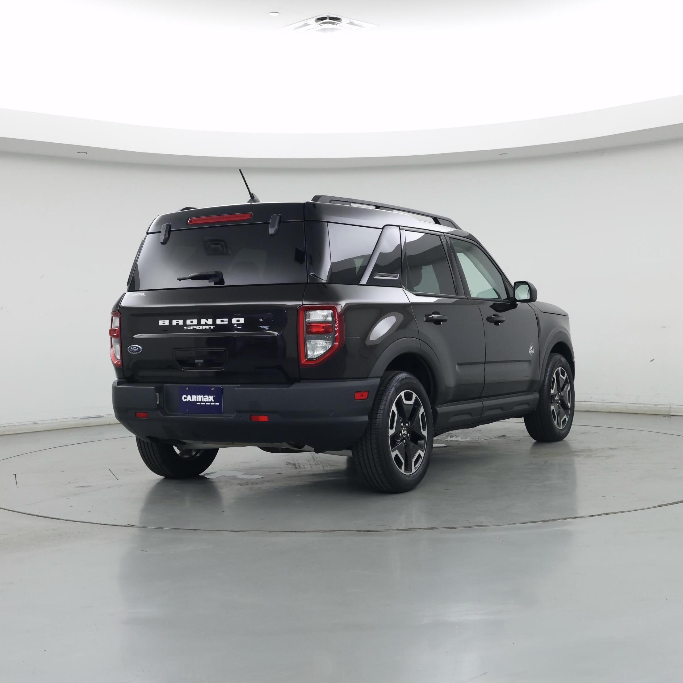 Thumbnail: 2021 Ford Bronco Sport - 8