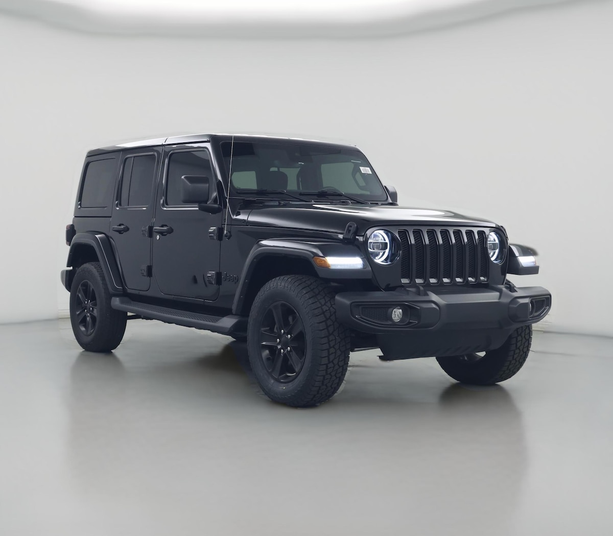 Featured vehicle