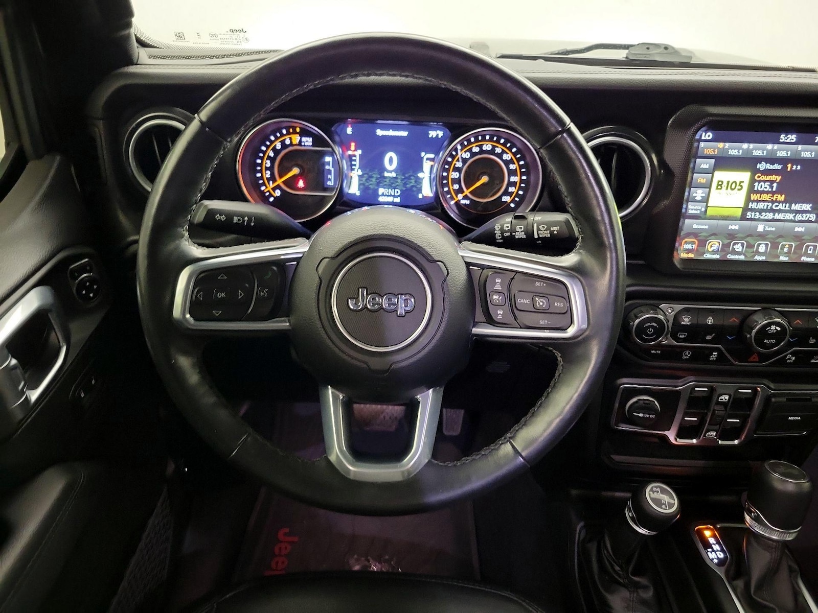 Automated Cruise Control