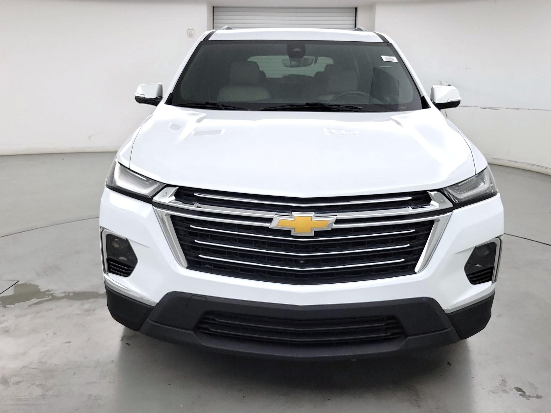 Thumbnail: 2023 Chevrolet Traverse - 2