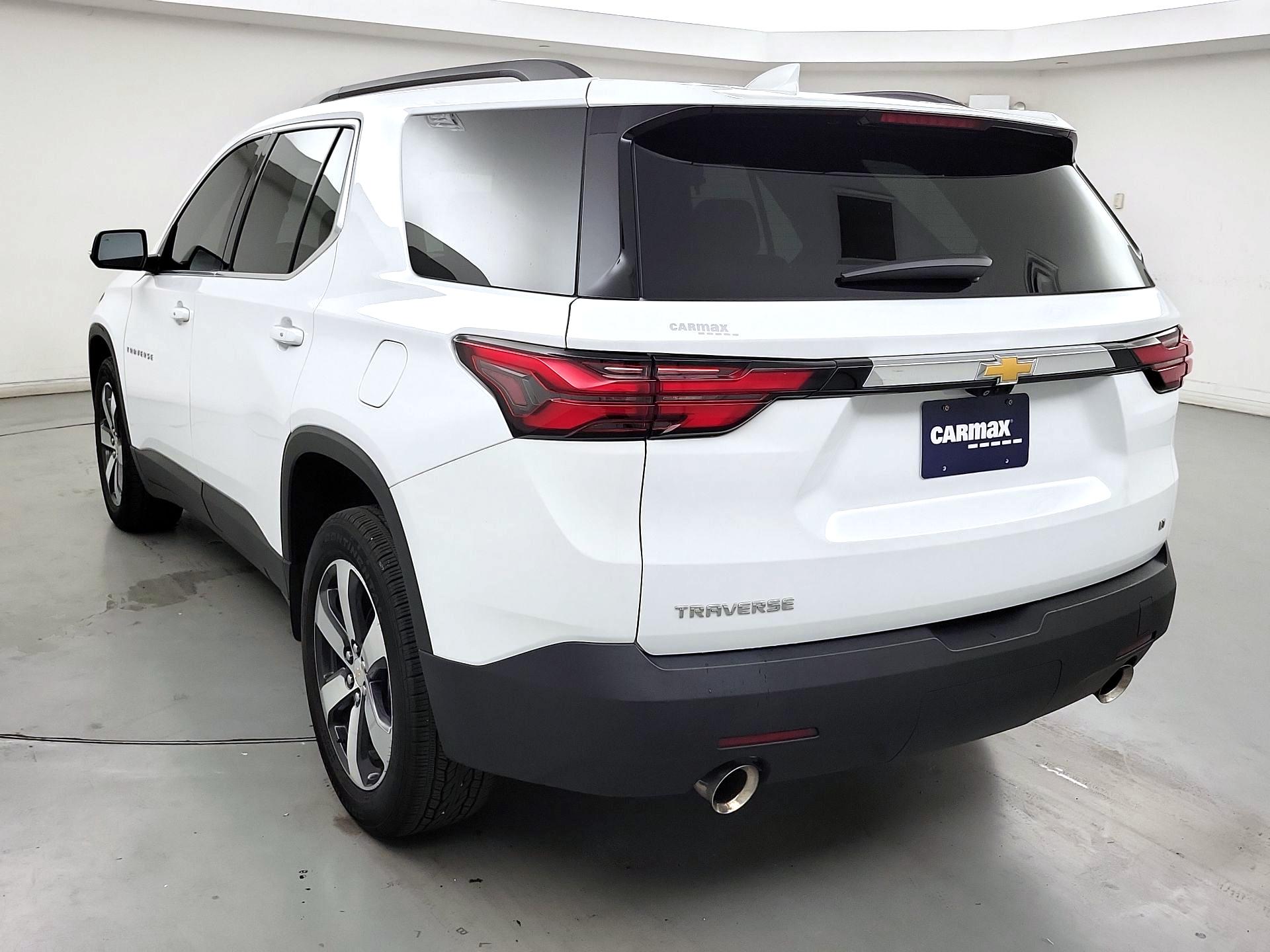 Thumbnail: 2023 Chevrolet Traverse - 7