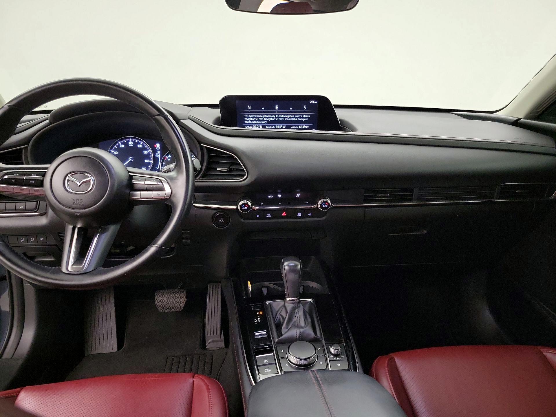 Thumbnail: 2022 Mazda CX-30 - 9