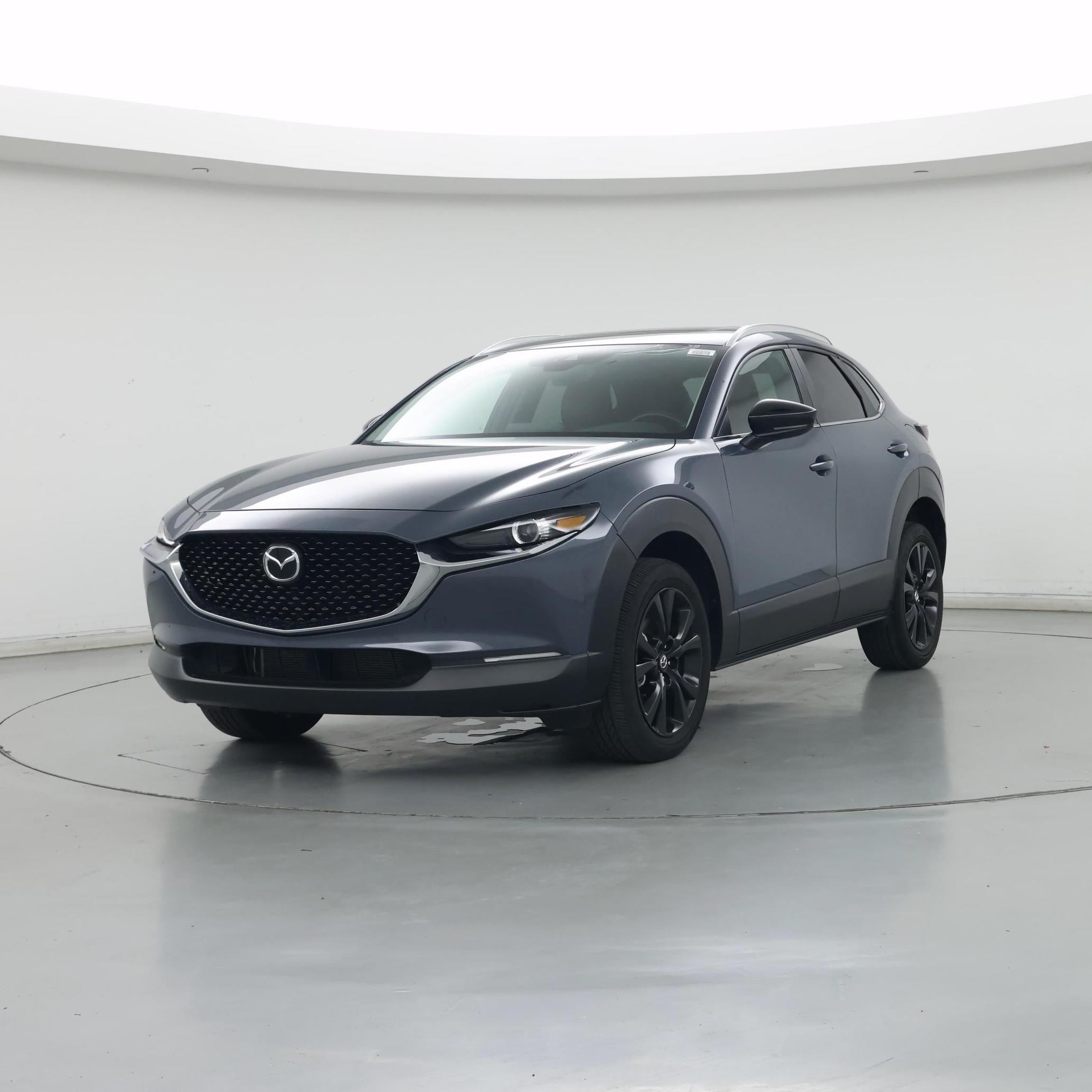 Thumbnail: 2022 Mazda CX-30 - 4