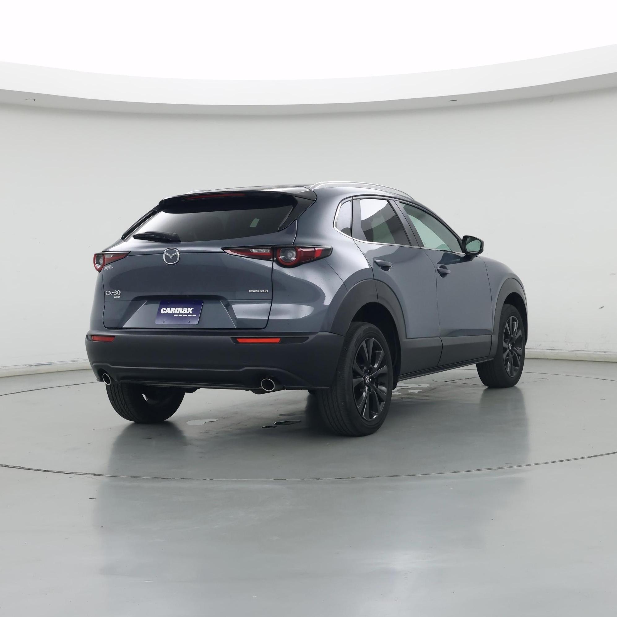 Thumbnail: 2022 Mazda CX-30 - 8