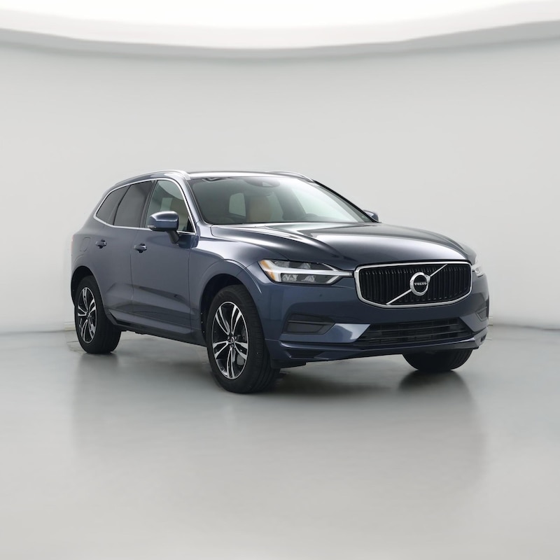 2020 Volvo XC60 T6 Momentum