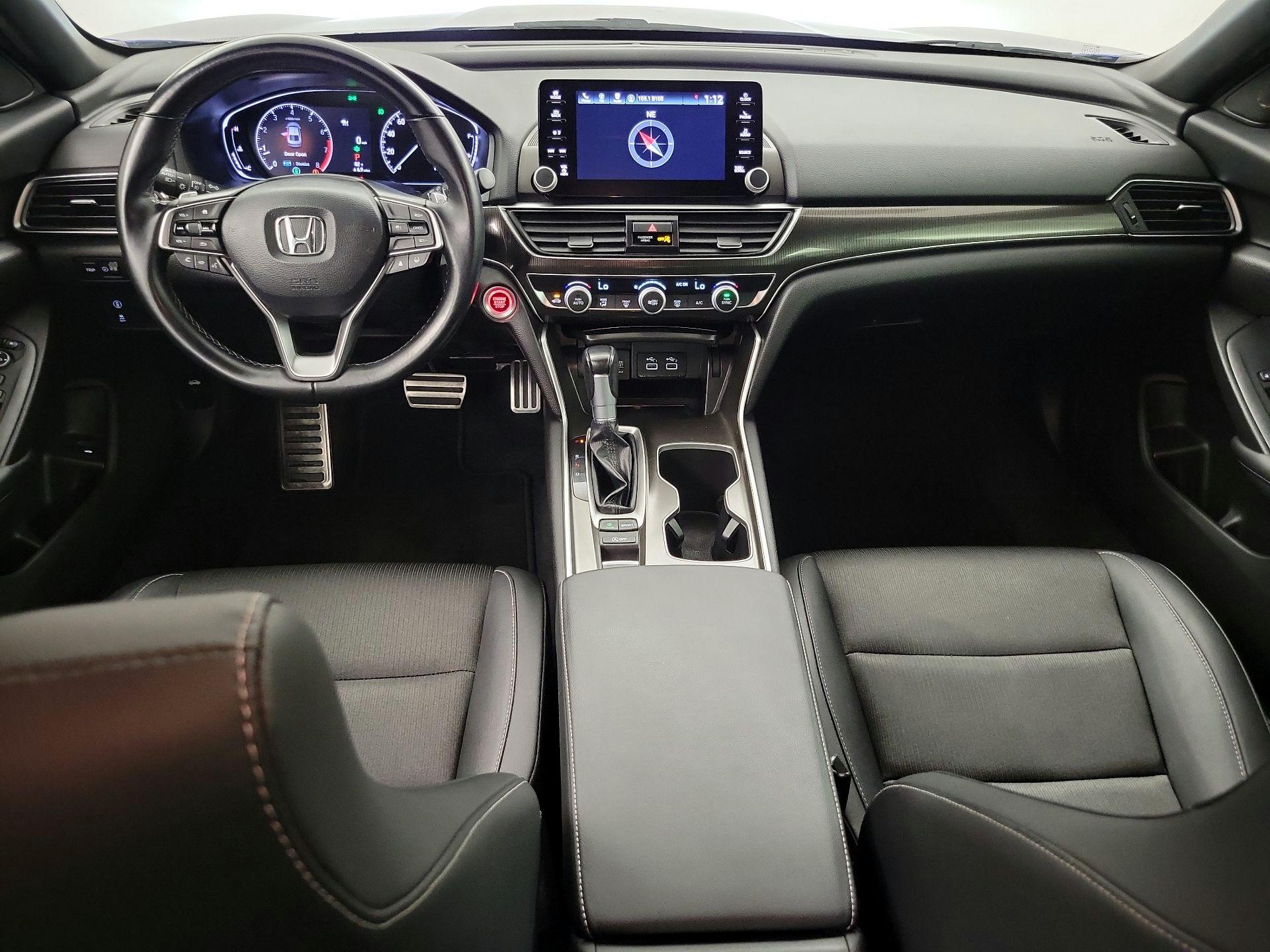 Thumbnail: 2022 Honda Accord - 9