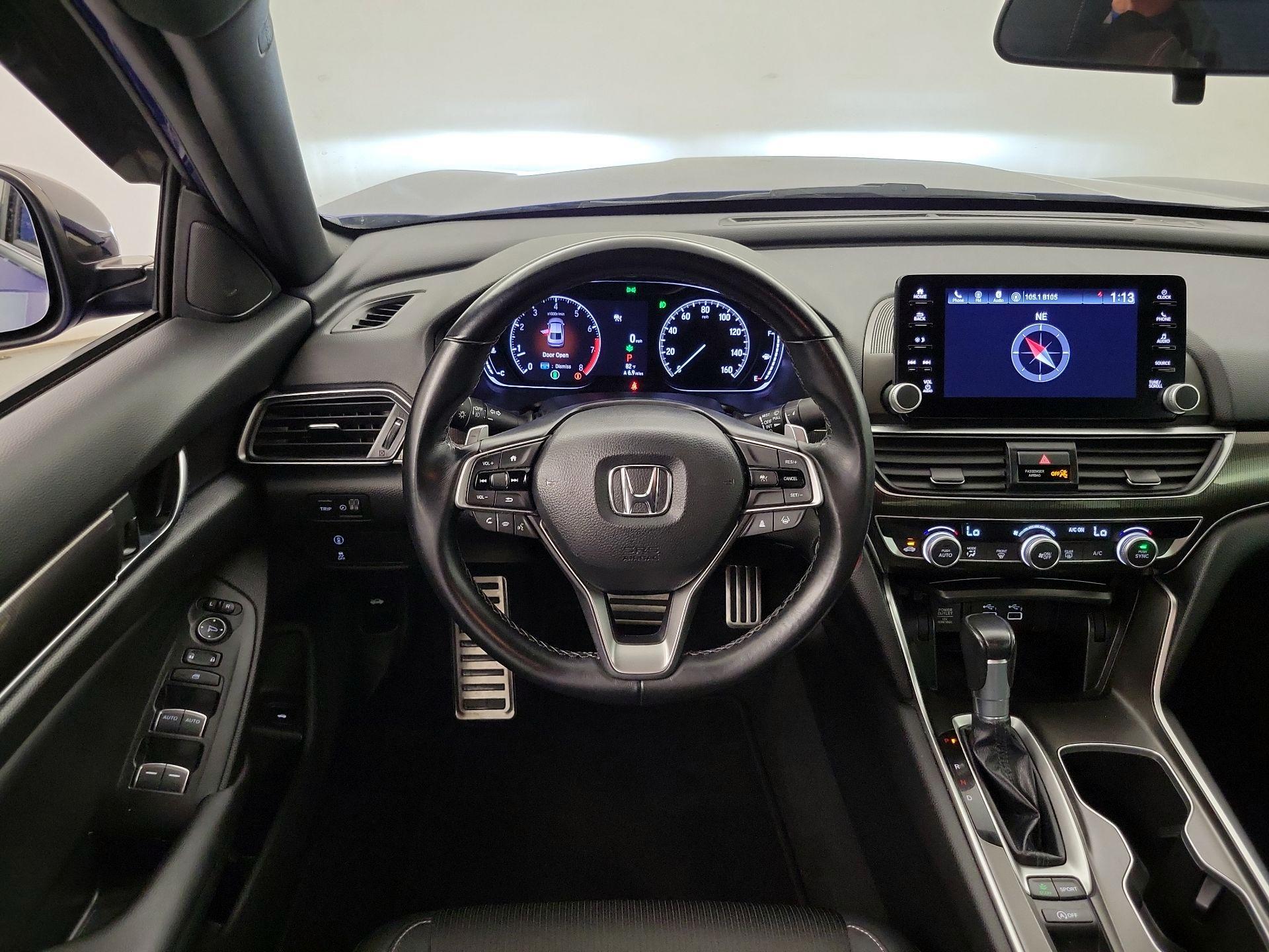 Thumbnail: 2022 Honda Accord - 10