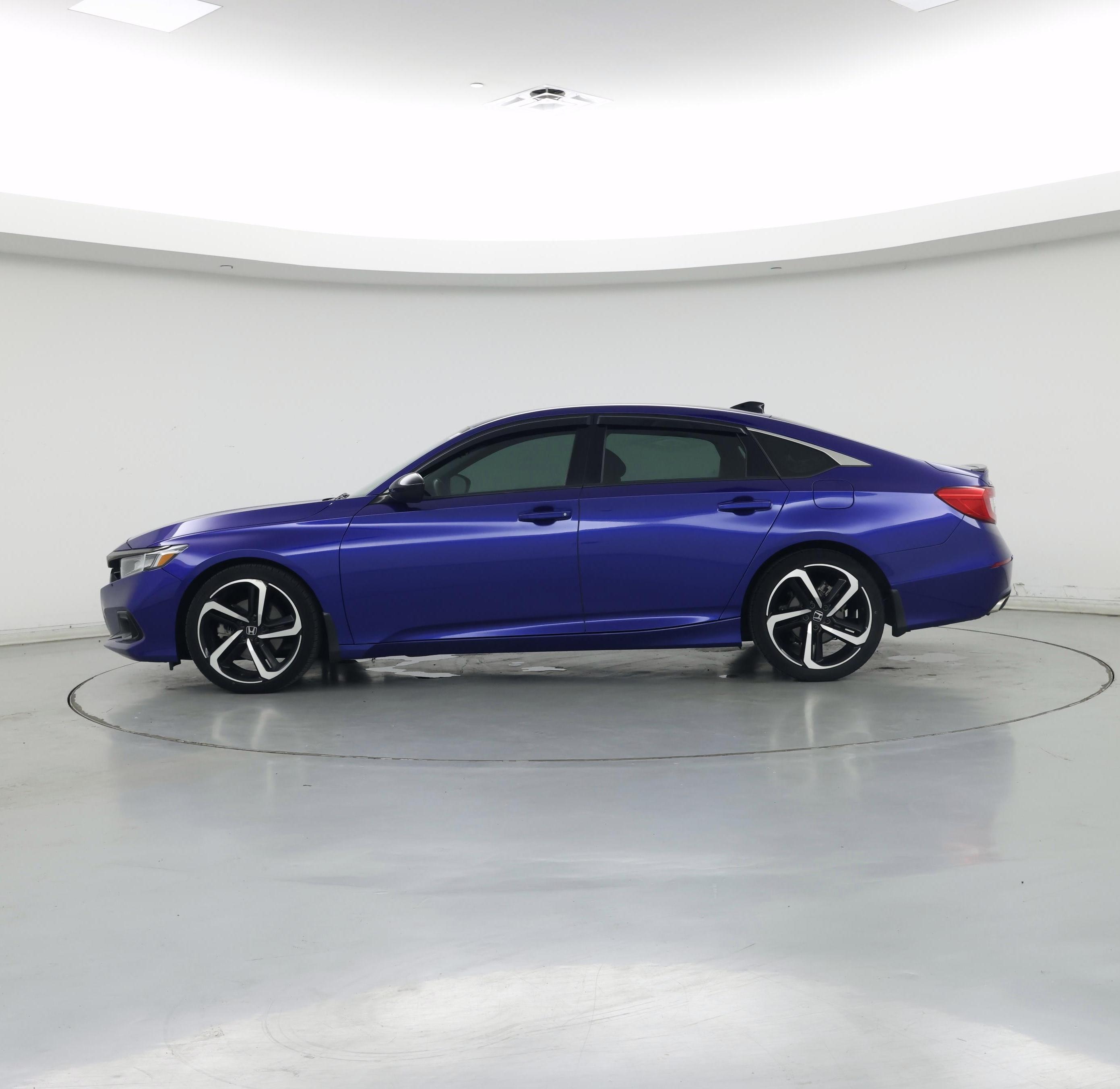 Thumbnail: 2022 Honda Accord - 3