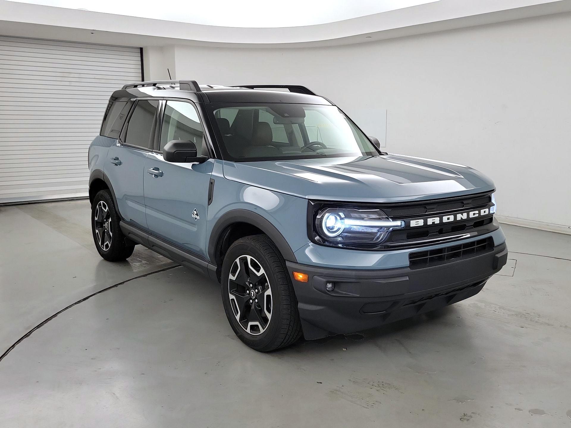 Thumbnail: 2021 Ford Bronco Sport - 1