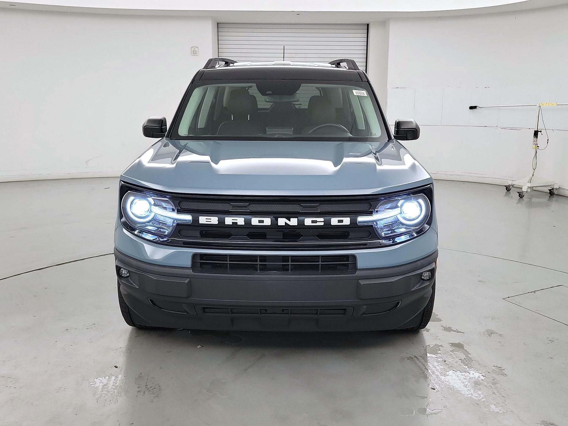 Thumbnail: 2021 Ford Bronco Sport - 2
