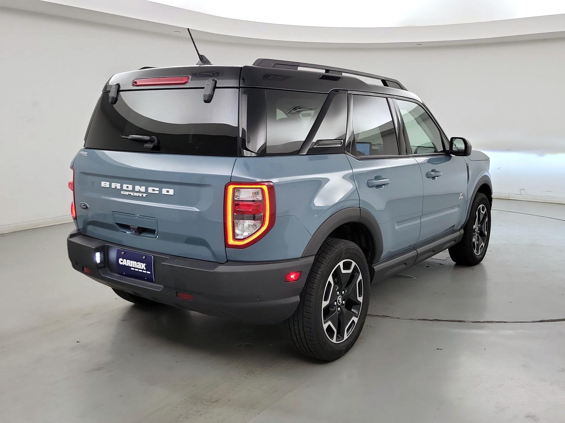 Thumbnail: 2021 Ford Bronco Sport - 5