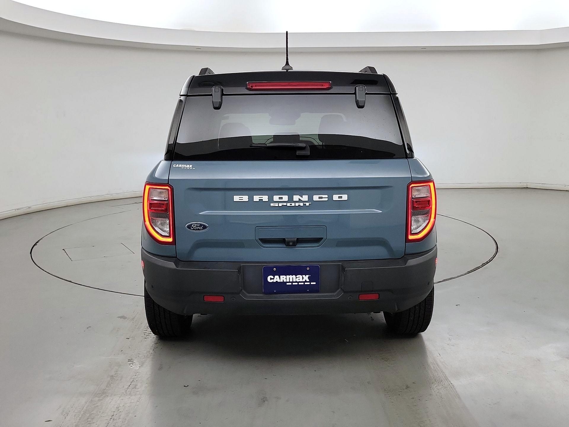 Thumbnail: 2021 Ford Bronco Sport - 6