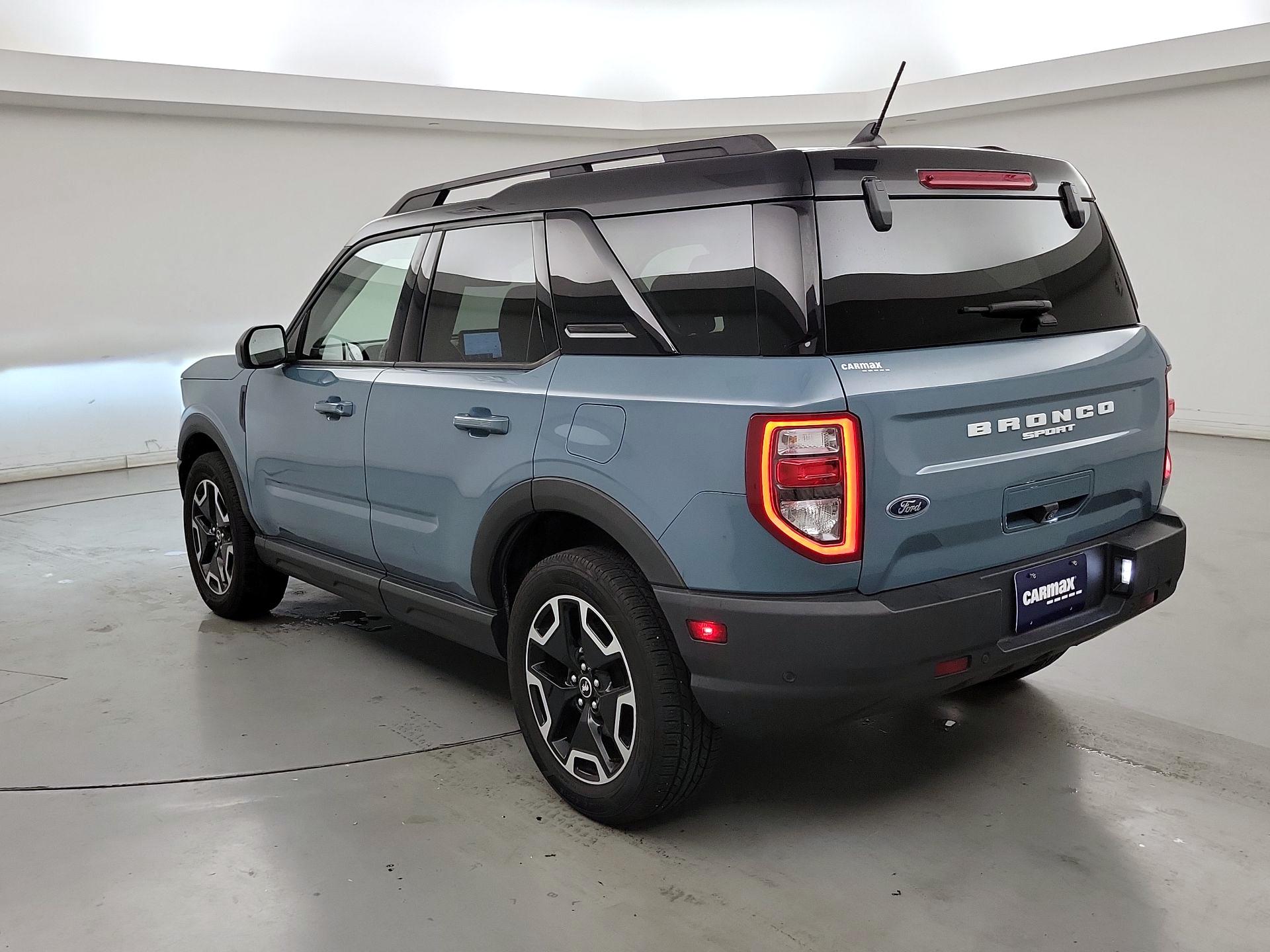 Thumbnail: 2021 Ford Bronco Sport - 7