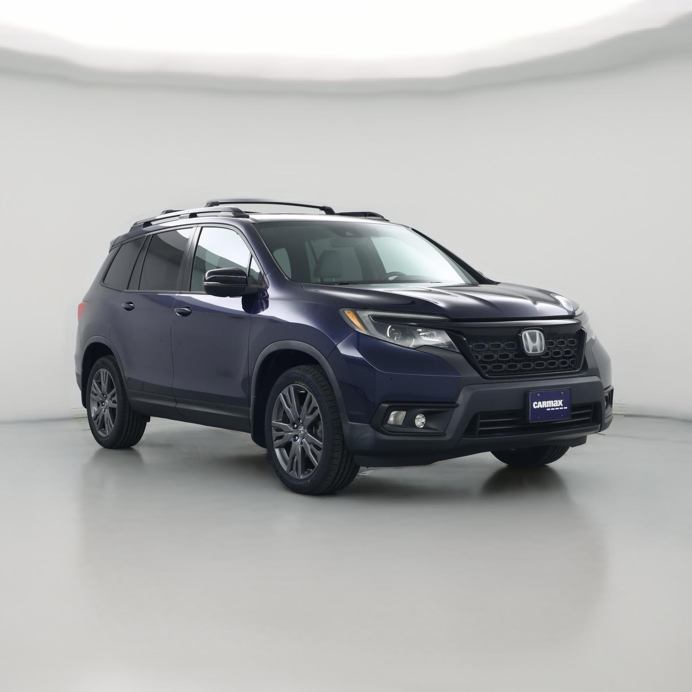 Thumbnail: 2019 Honda Passport - 1