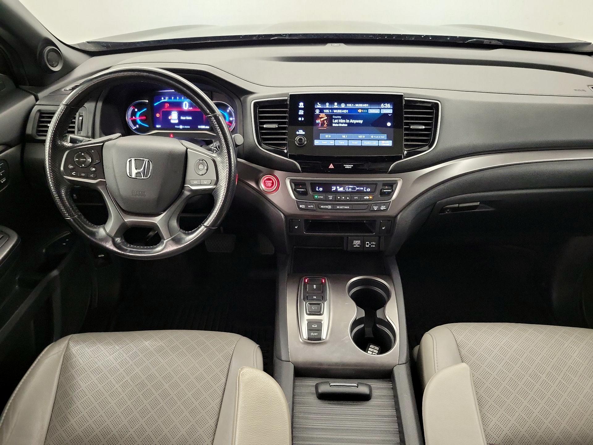 Thumbnail: 2019 Honda Passport - 9