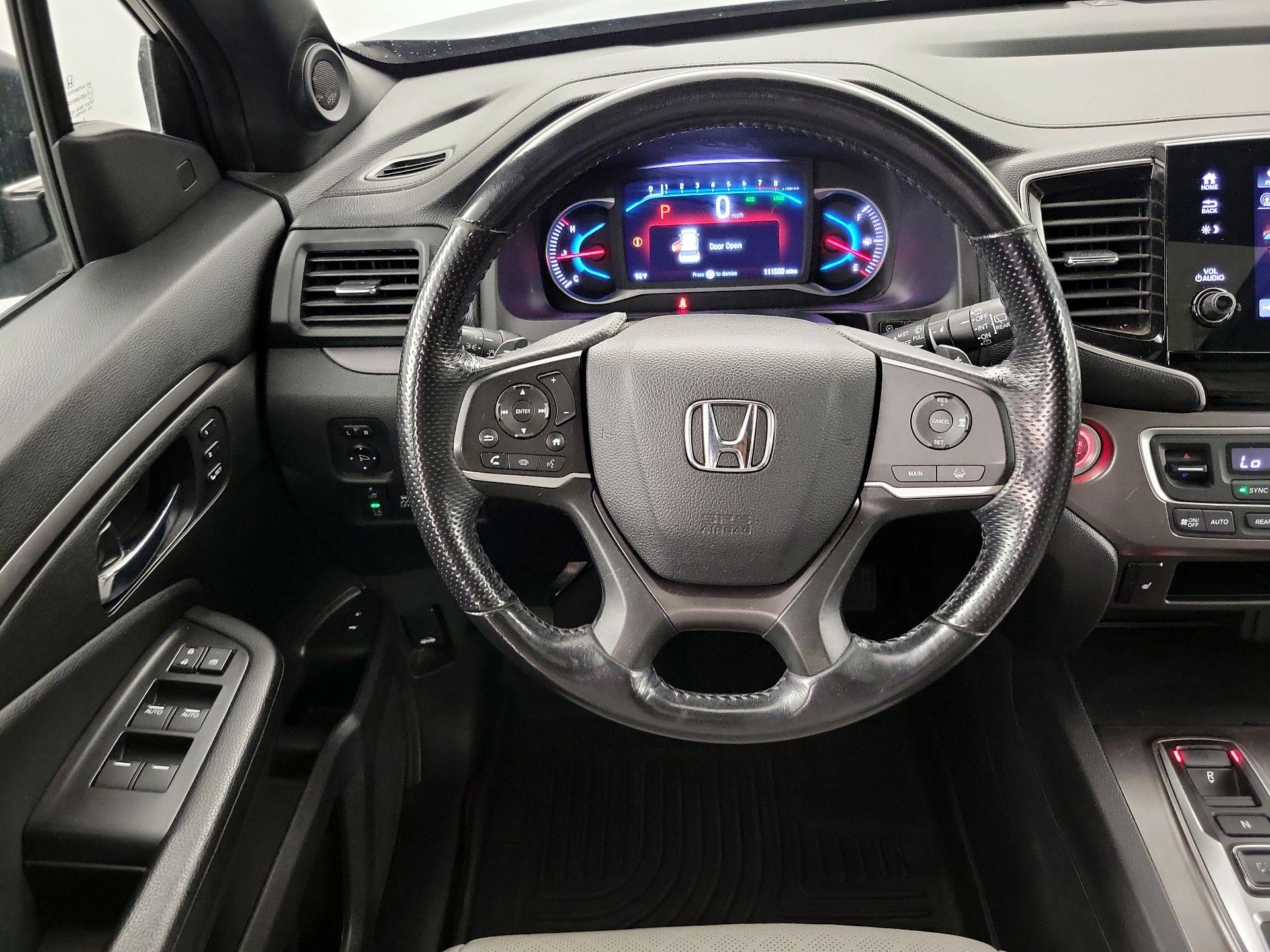 Thumbnail: 2019 Honda Passport - 10