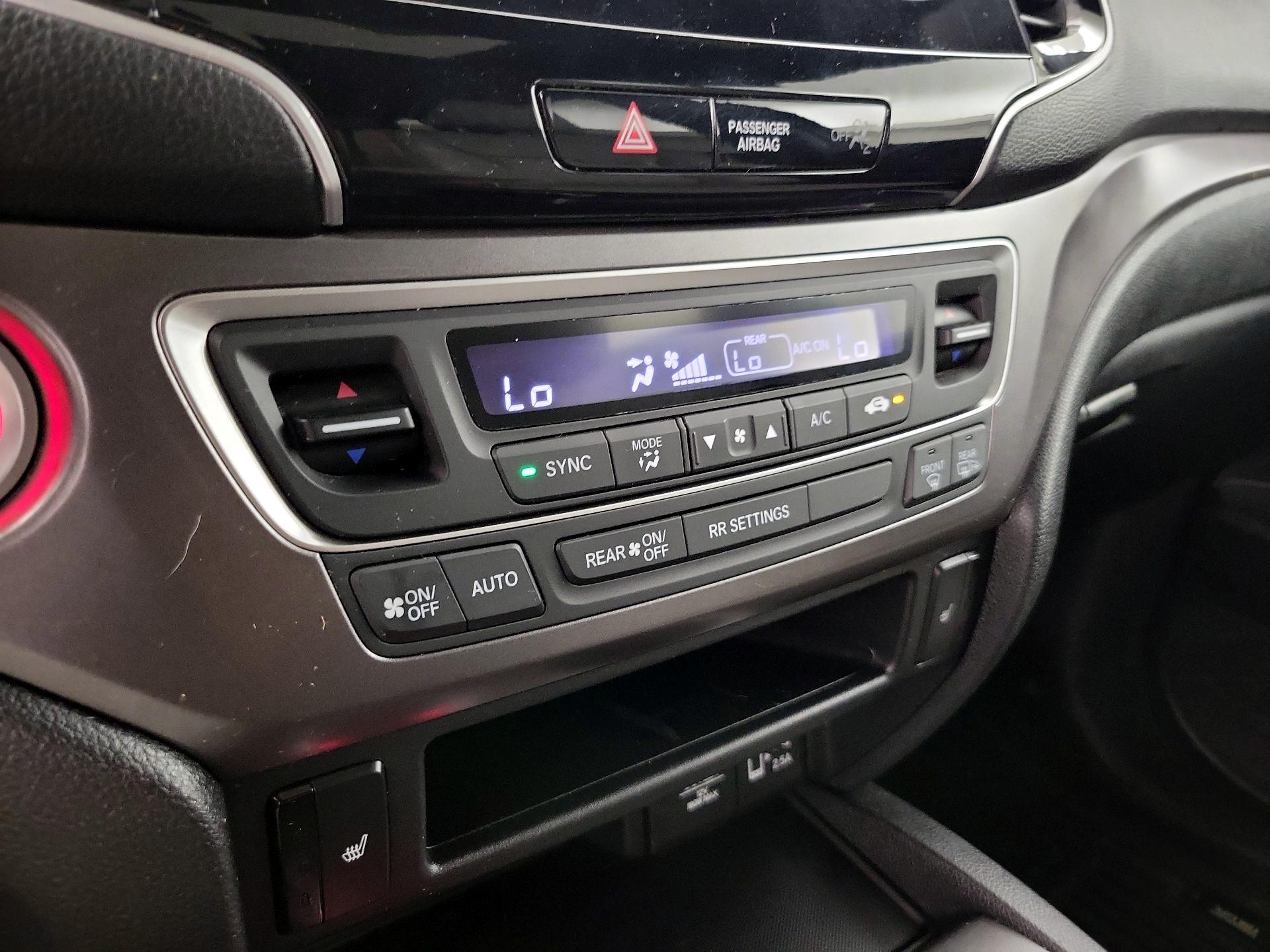 Thumbnail: 2019 Honda Passport - 16