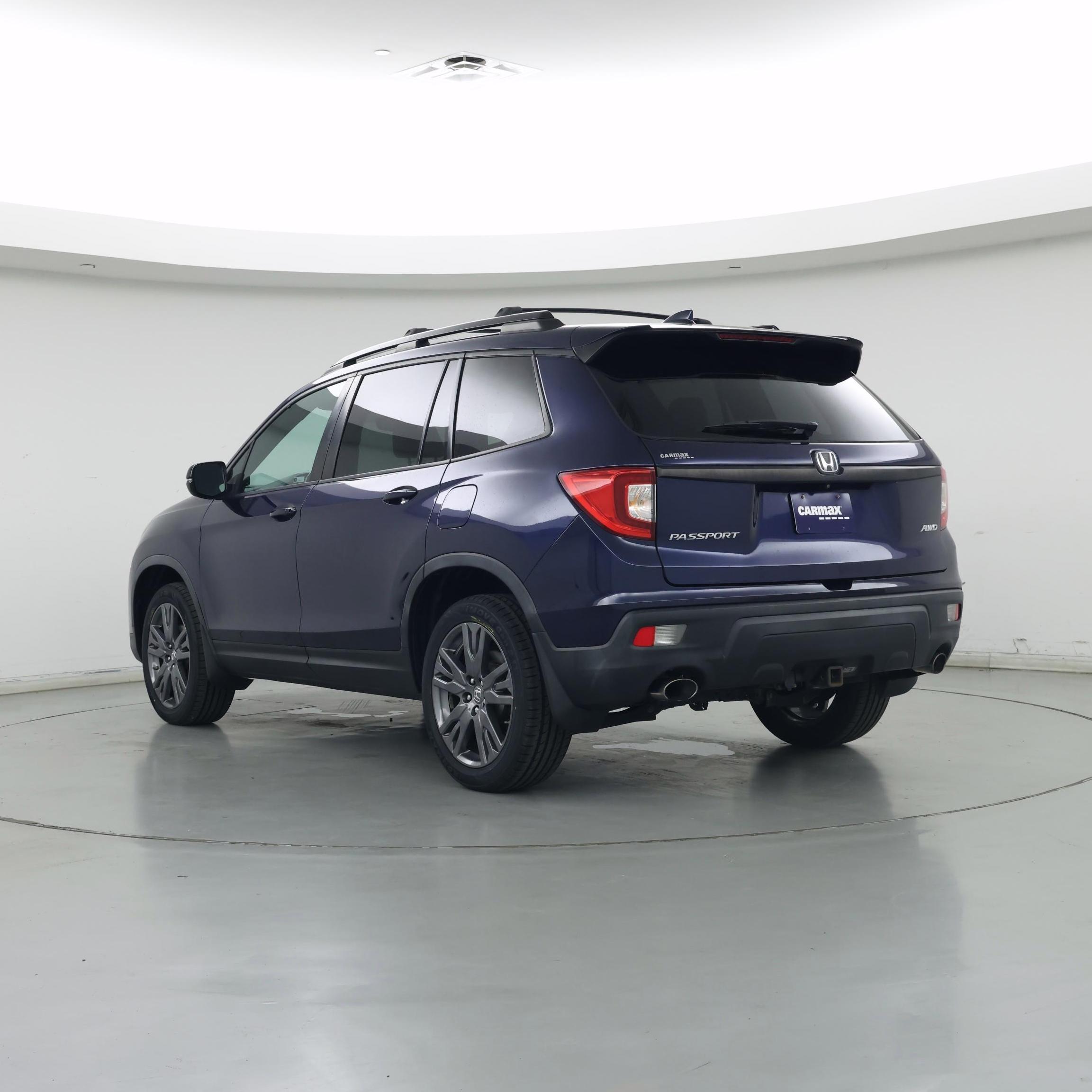 Thumbnail: 2019 Honda Passport - 2