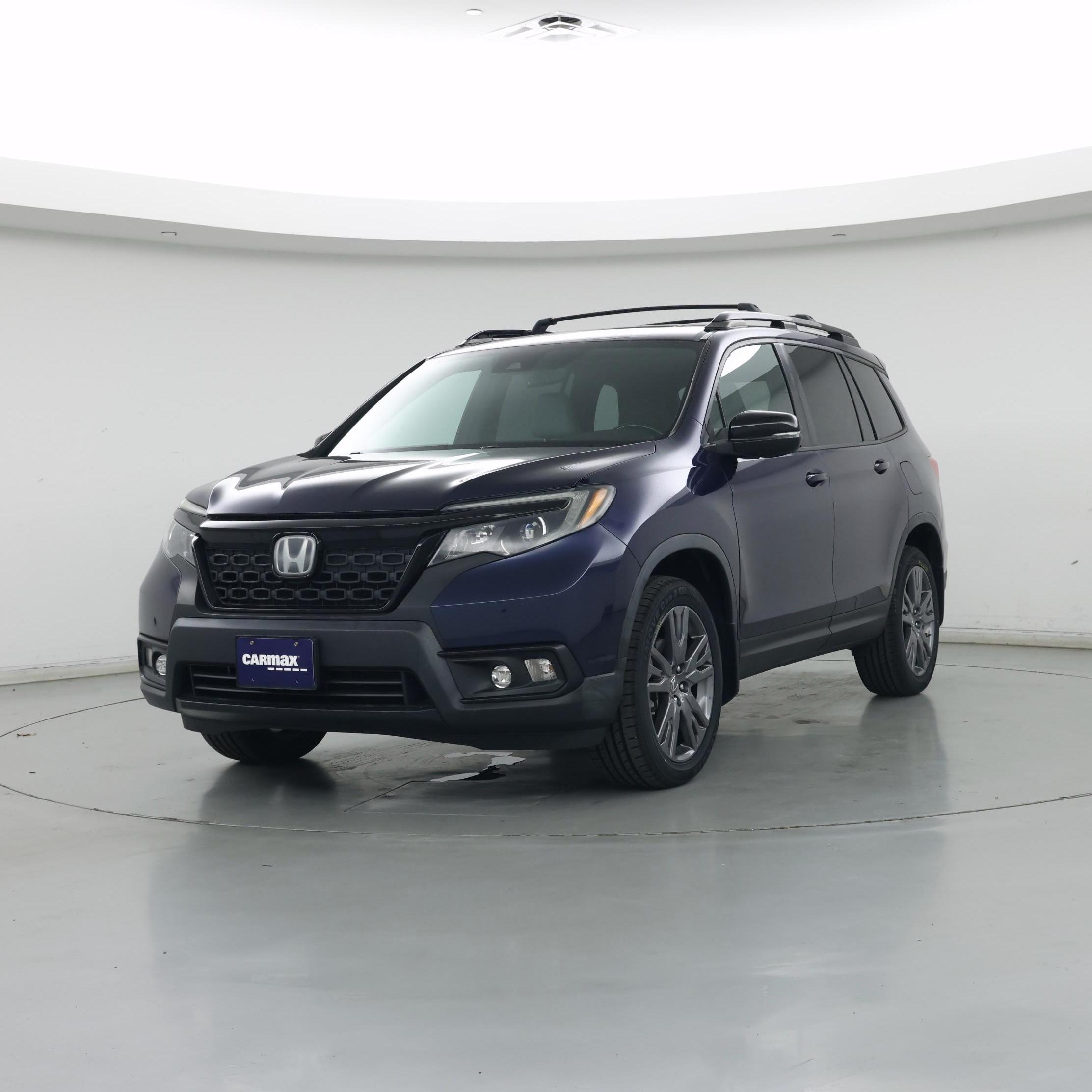 Thumbnail: 2019 Honda Passport - 4