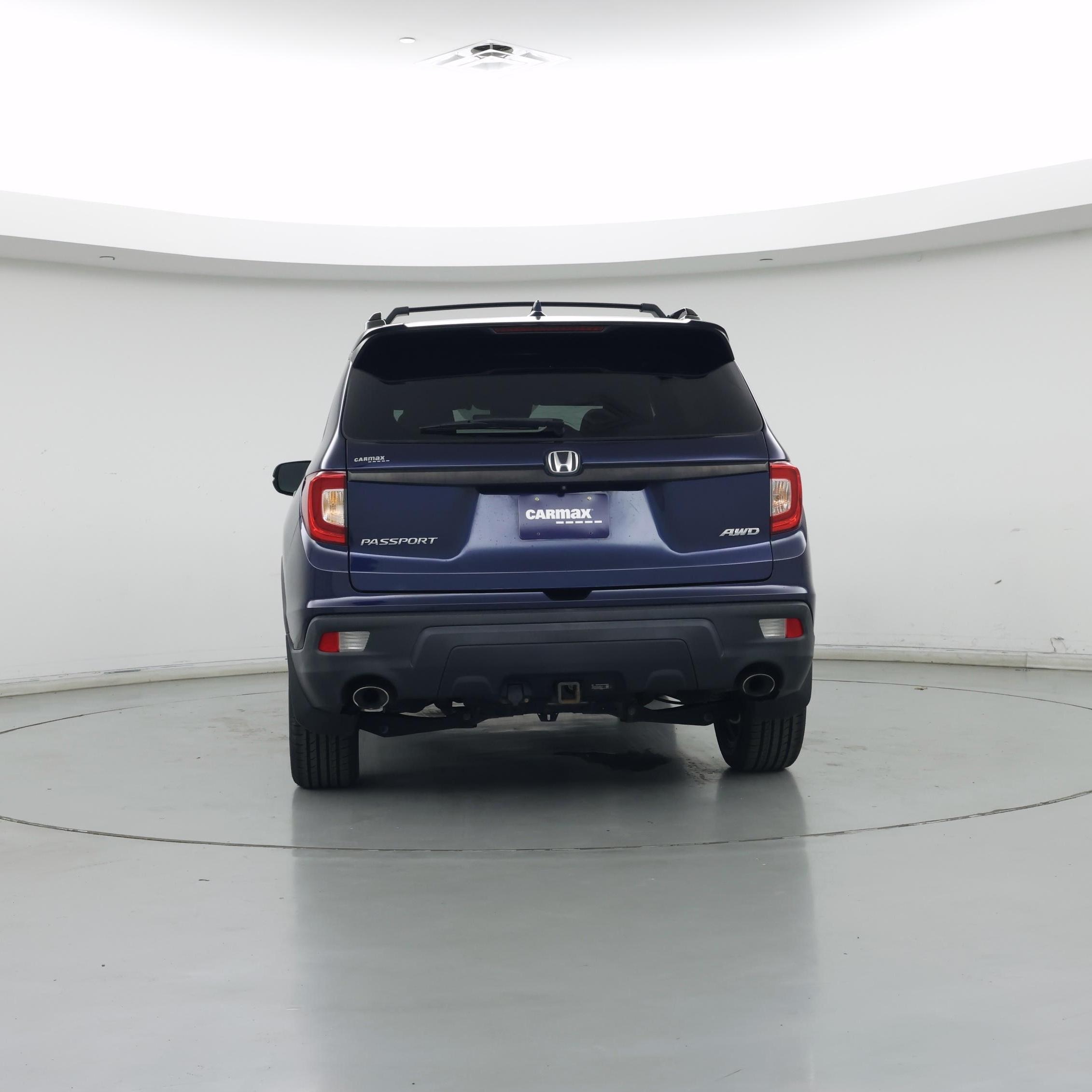 Thumbnail: 2019 Honda Passport - 6