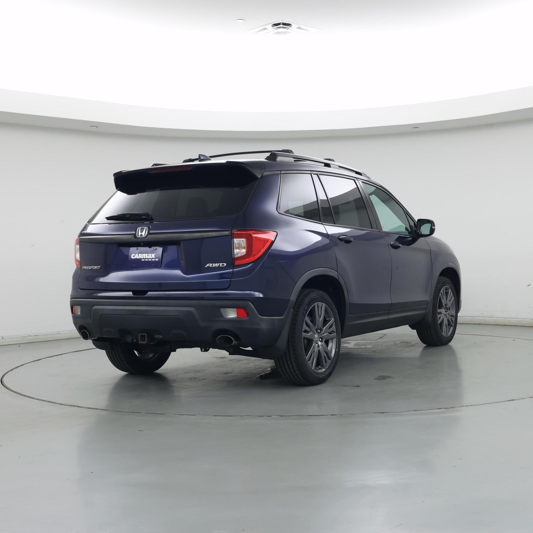 Thumbnail: 2019 Honda Passport - 8