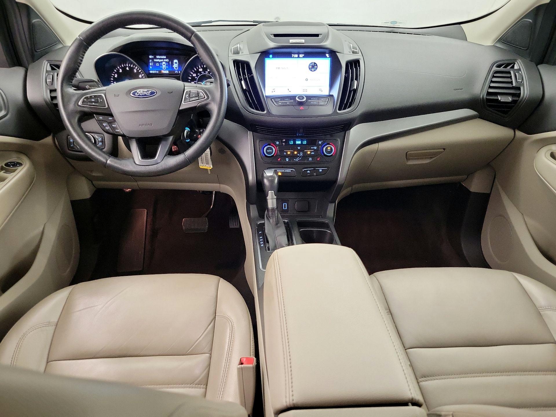 Thumbnail: 2017 Ford Escape - 9