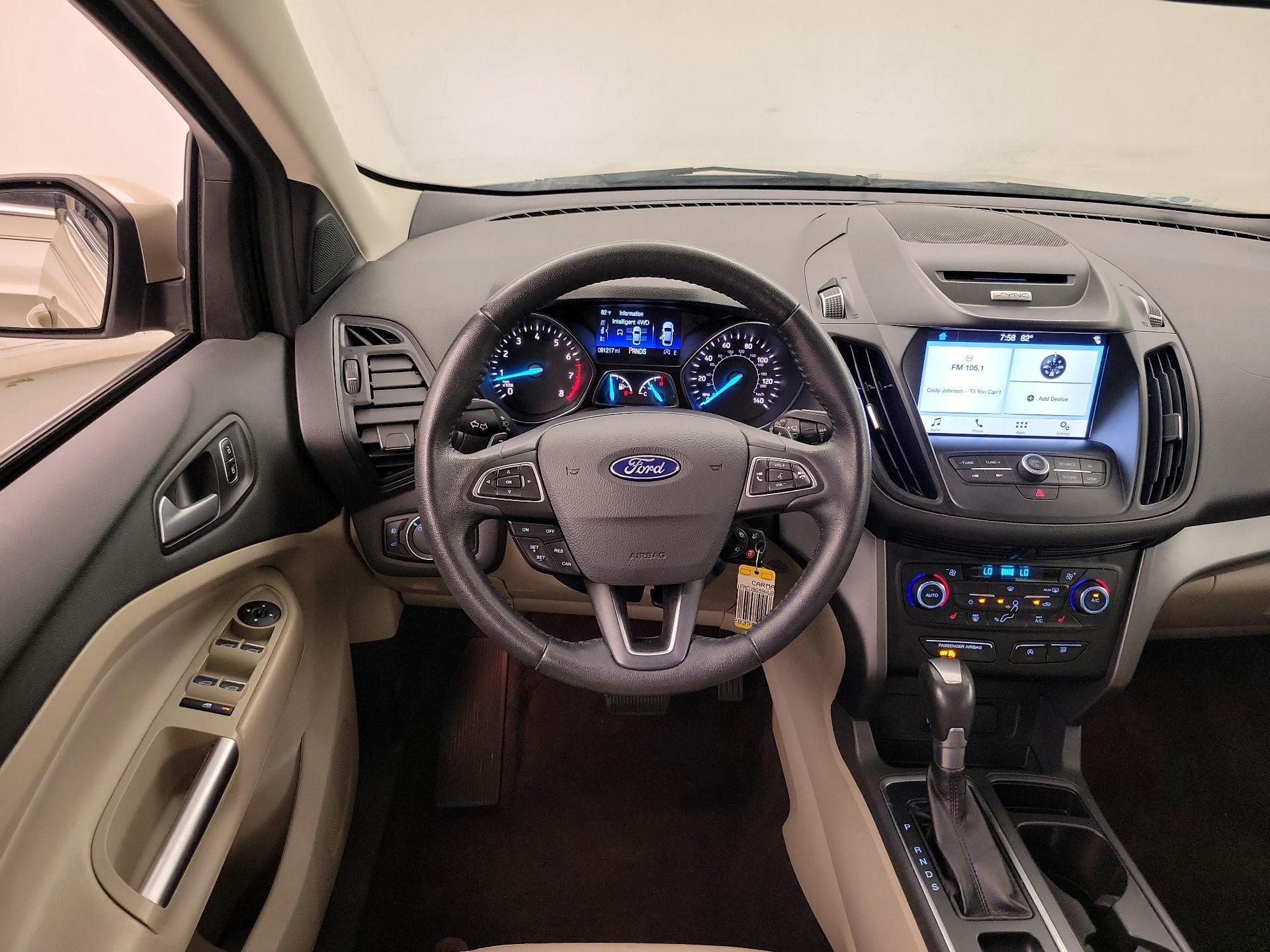 Thumbnail: 2017 Ford Escape - 10