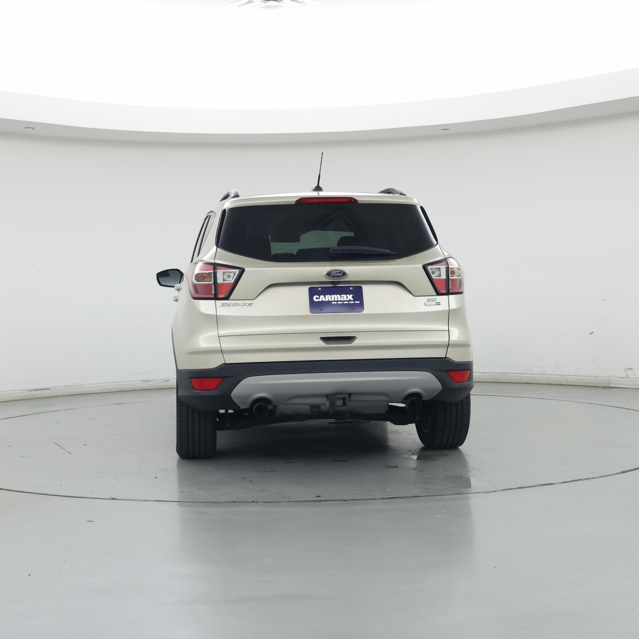 Thumbnail: 2017 Ford Escape - 6