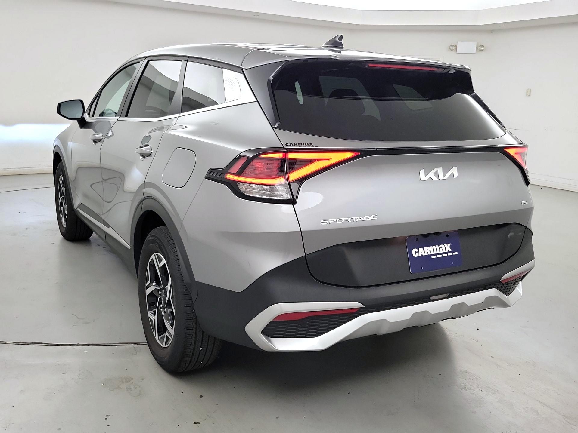 Thumbnail: 2025 Kia Sportage - 7