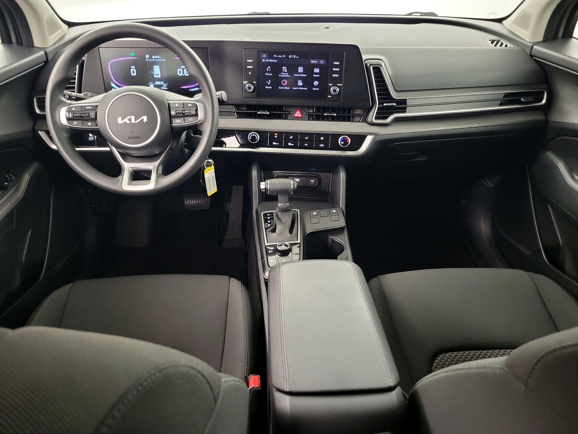 Thumbnail: 2025 Kia Sportage - 8