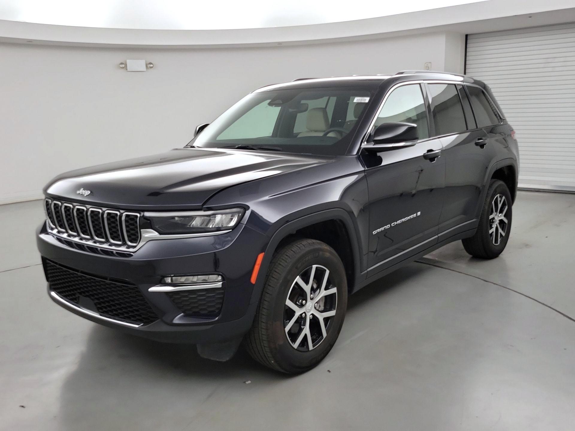Thumbnail: 2024 Jeep Grand Cherokee - 3