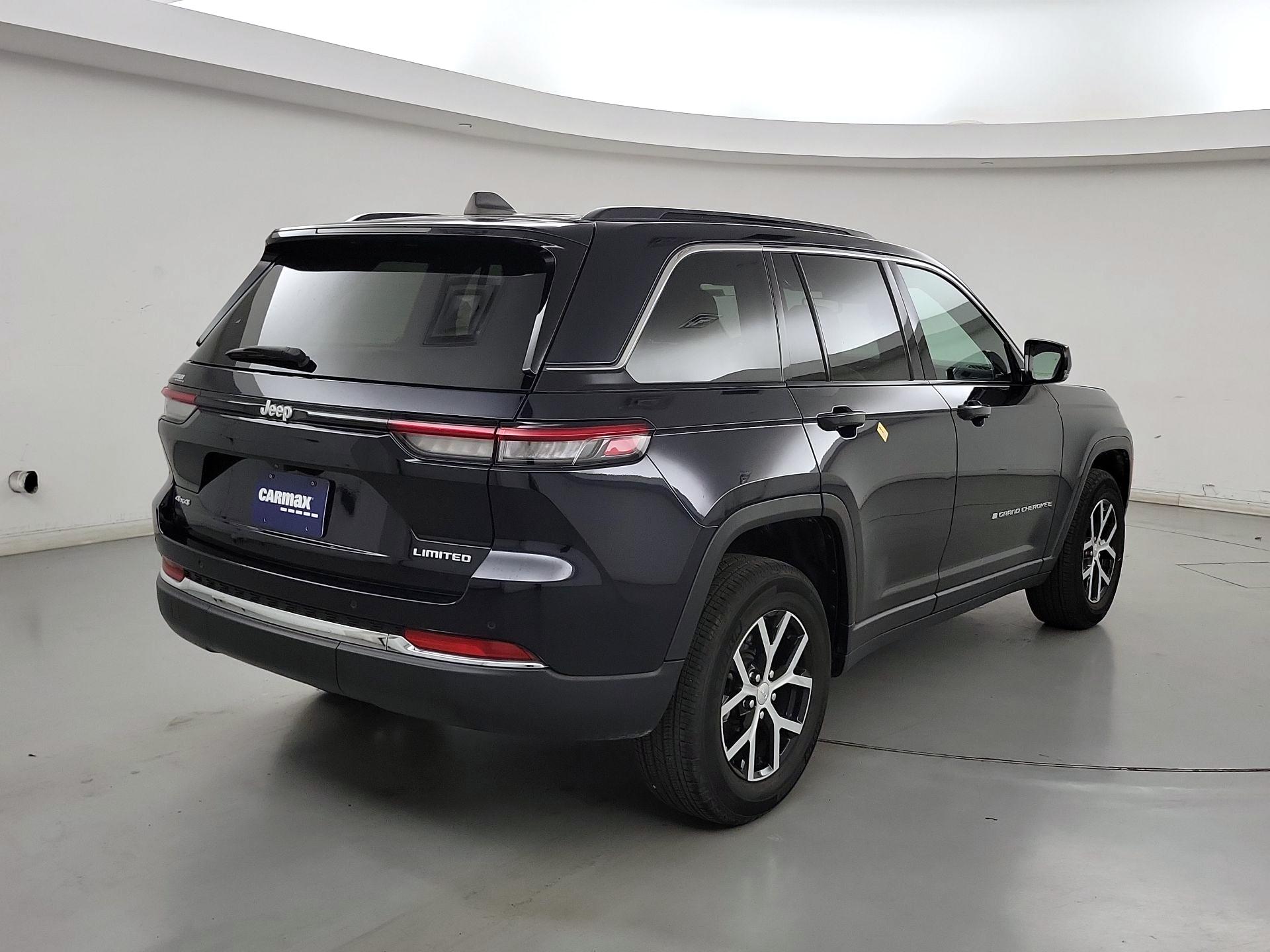Thumbnail: 2024 Jeep Grand Cherokee - 5