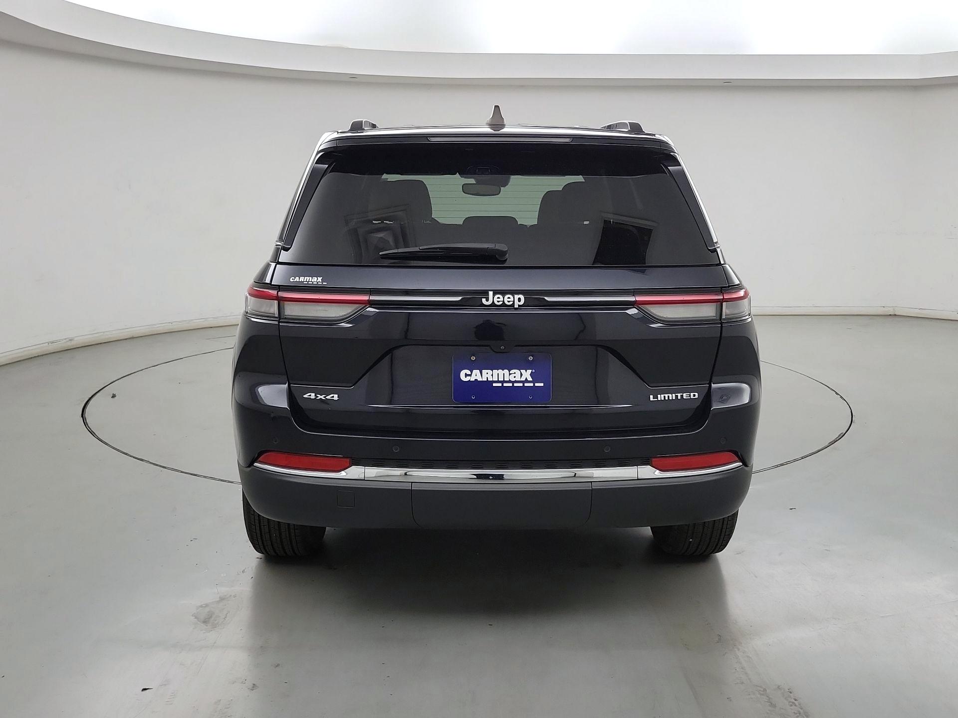Thumbnail: 2024 Jeep Grand Cherokee - 6