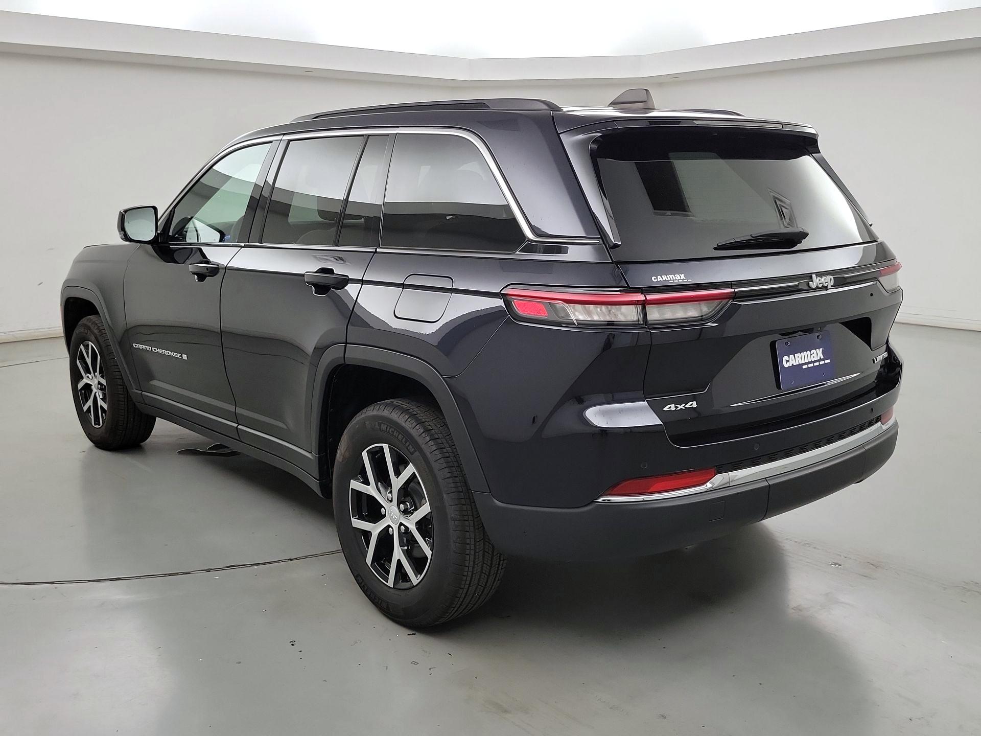 Thumbnail: 2024 Jeep Grand Cherokee - 7
