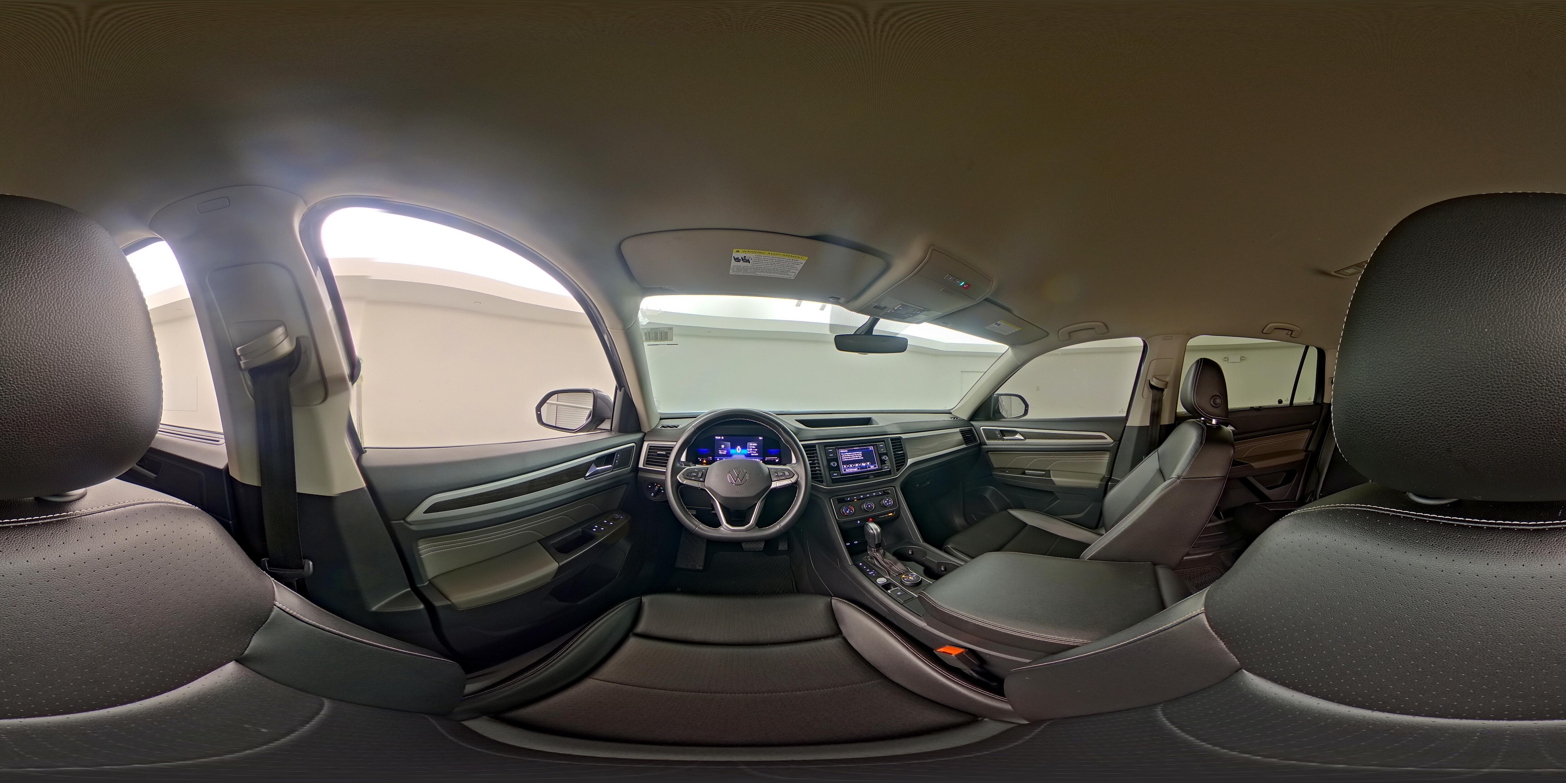 2022 Volkswagen Atlas SE - Photo 25