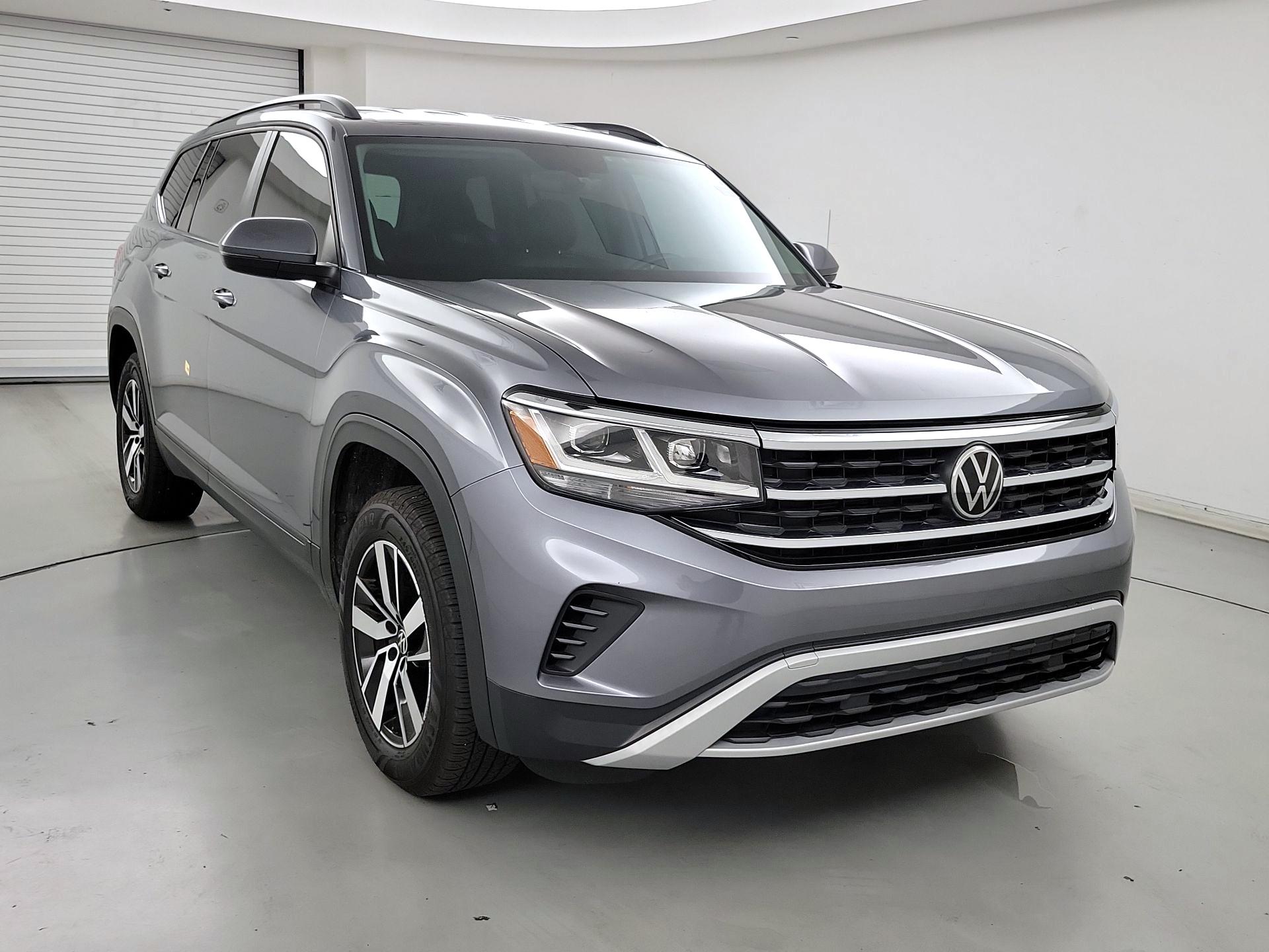 Thumbnail: 2022 Volkswagen Atlas - 1